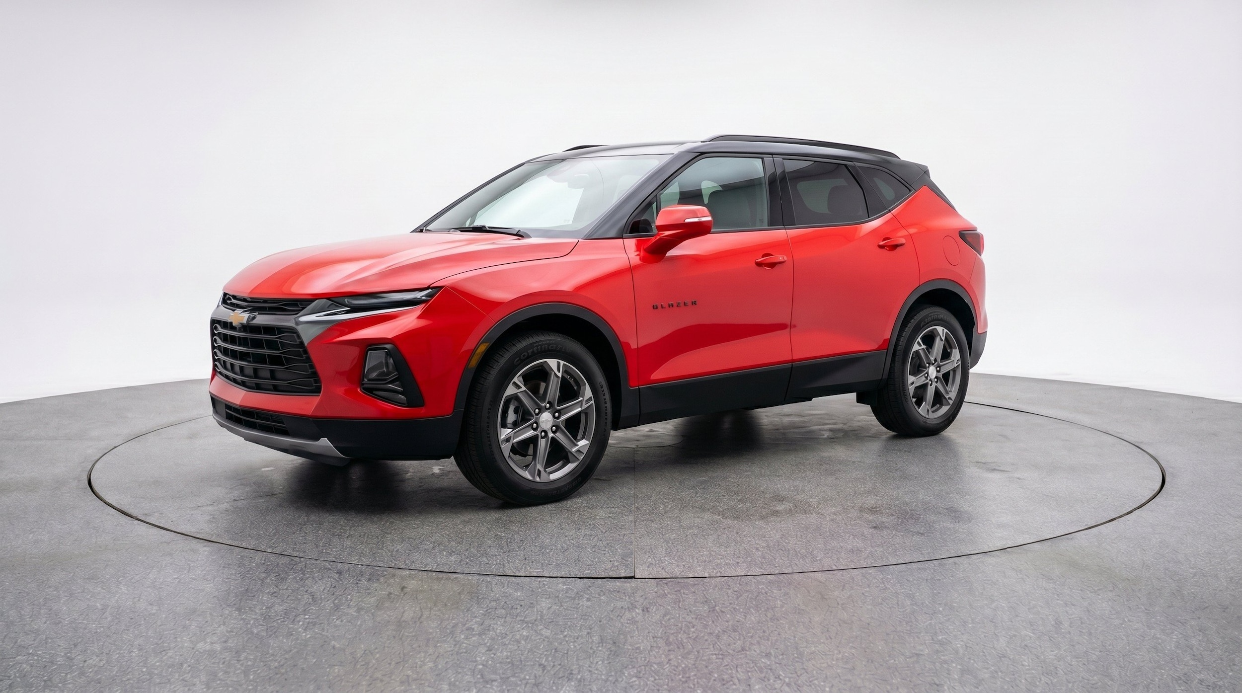 Thumbnail: 2026 Chevrolet Blazer - 3