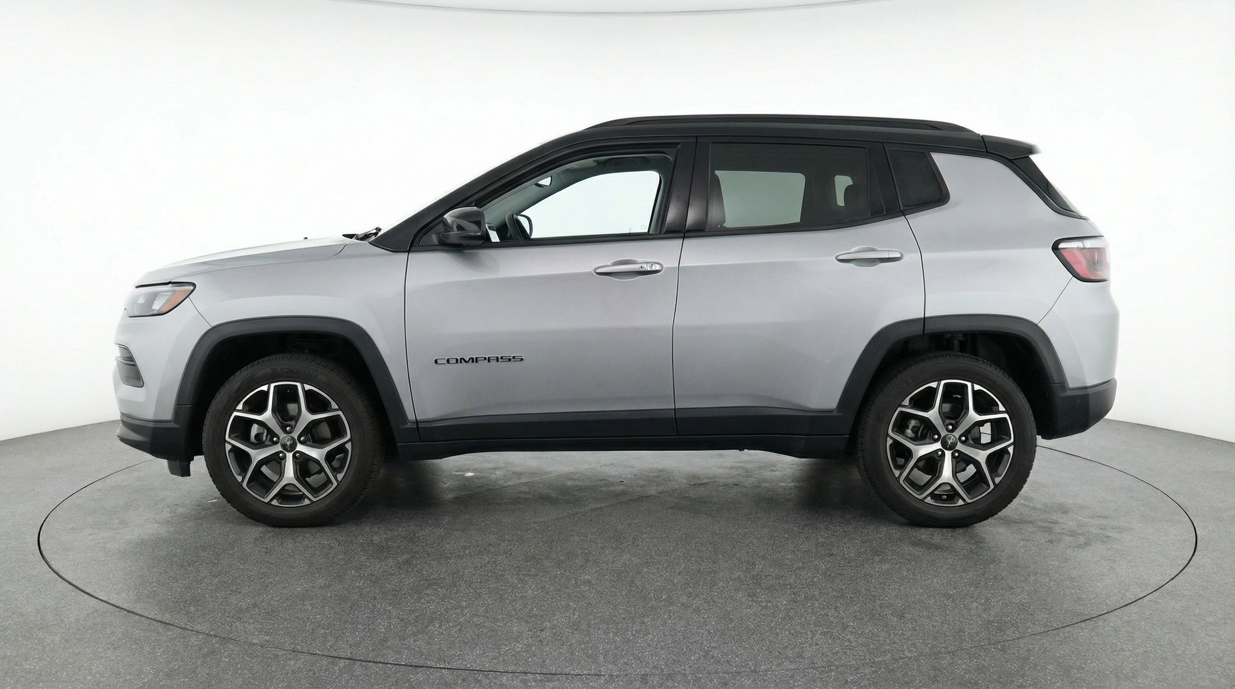Thumbnail: 2025 Jeep Compass - 5