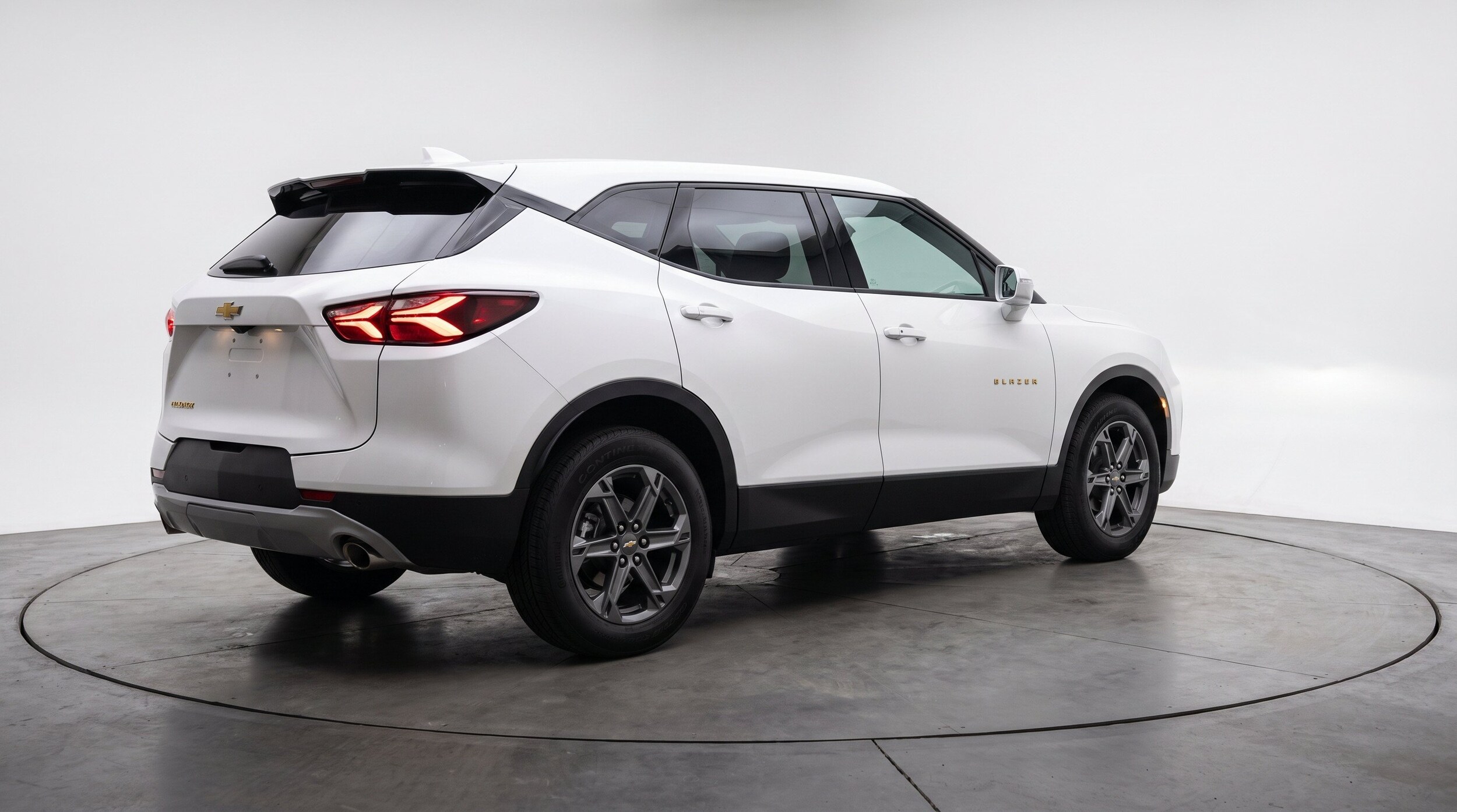 Thumbnail: 2026 Chevrolet Blazer - 9