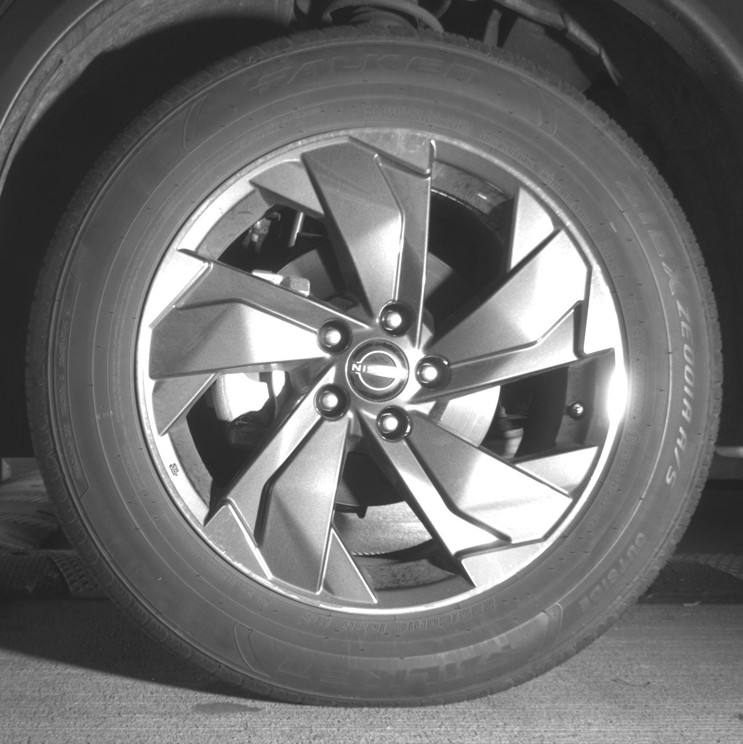 Thumbnail: 2025 Nissan Rogue - 9