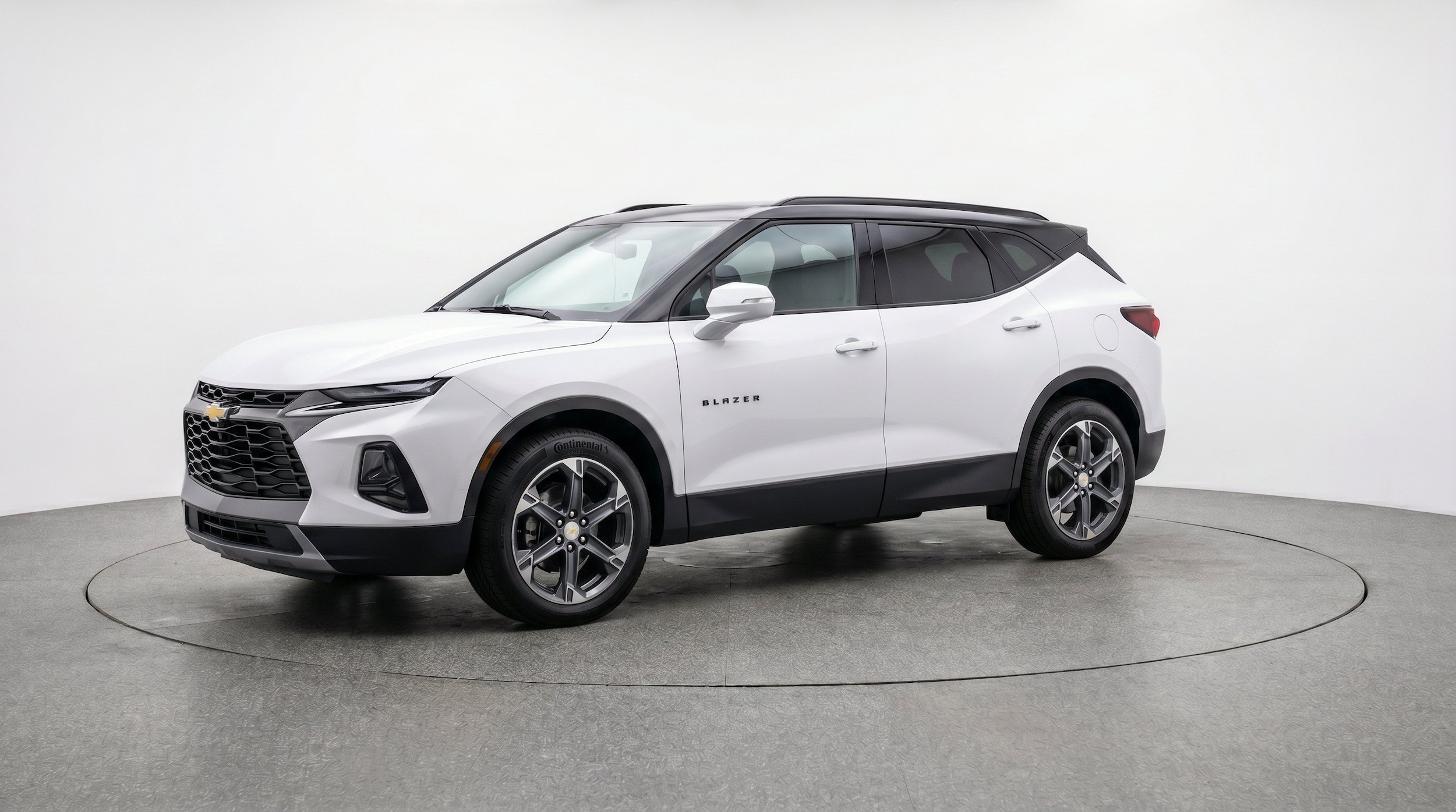 Thumbnail: 2026 Chevrolet Blazer - 3