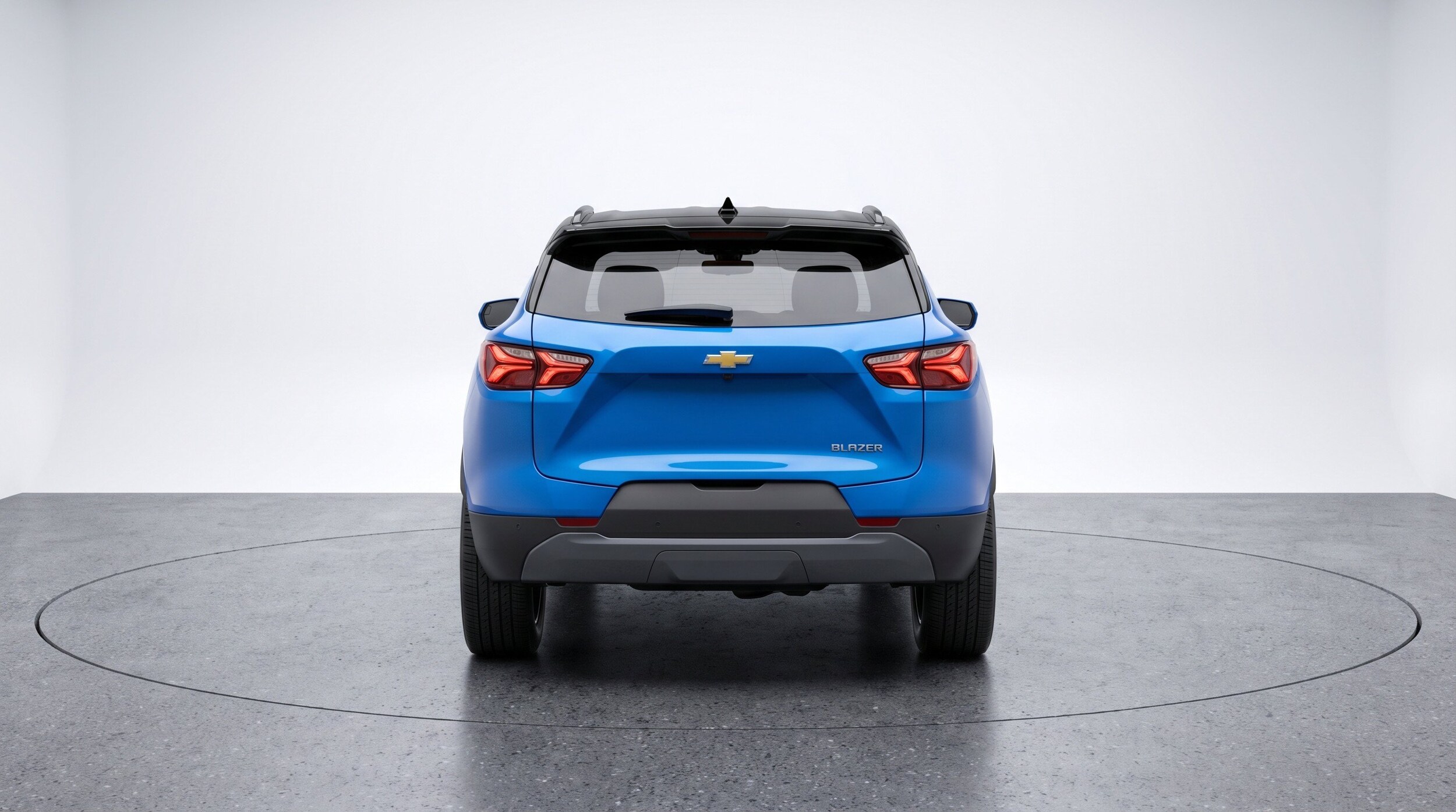 Thumbnail: 2025 Chevrolet Blazer - 7