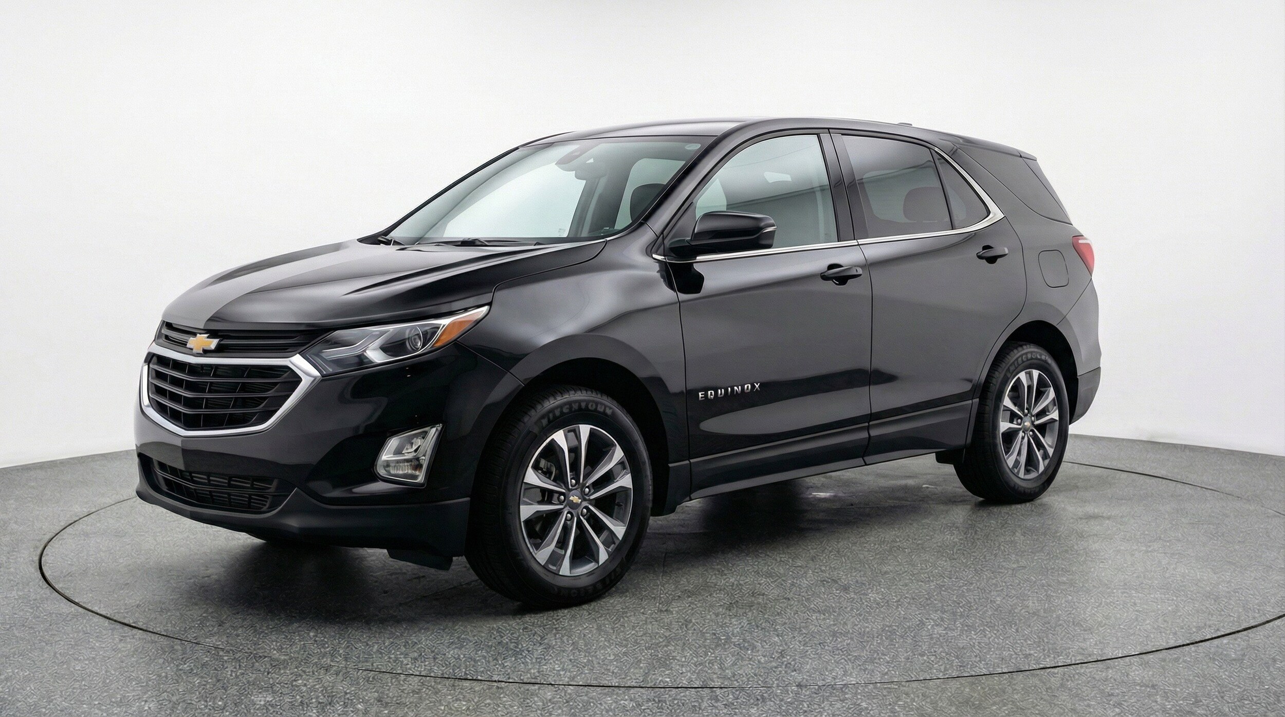 Thumbnail: 2025 Chevrolet Equinox - 3
