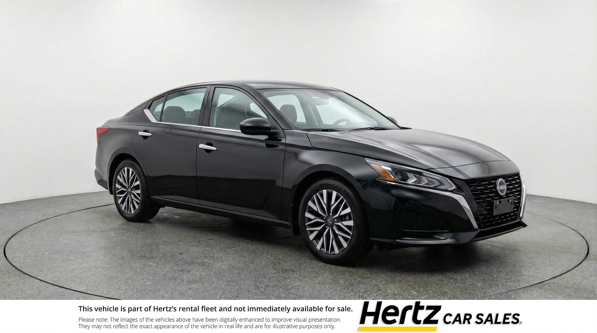Thumbnail: 2025 Nissan Altima - 1