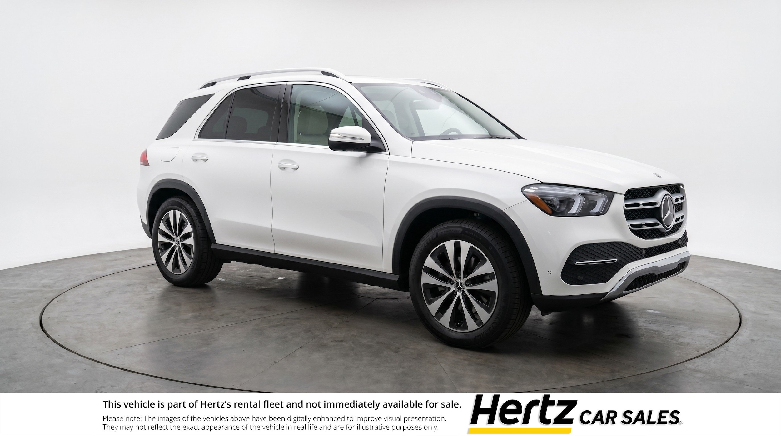 Thumbnail: 2026 Mercedes-Benz GLE - 1