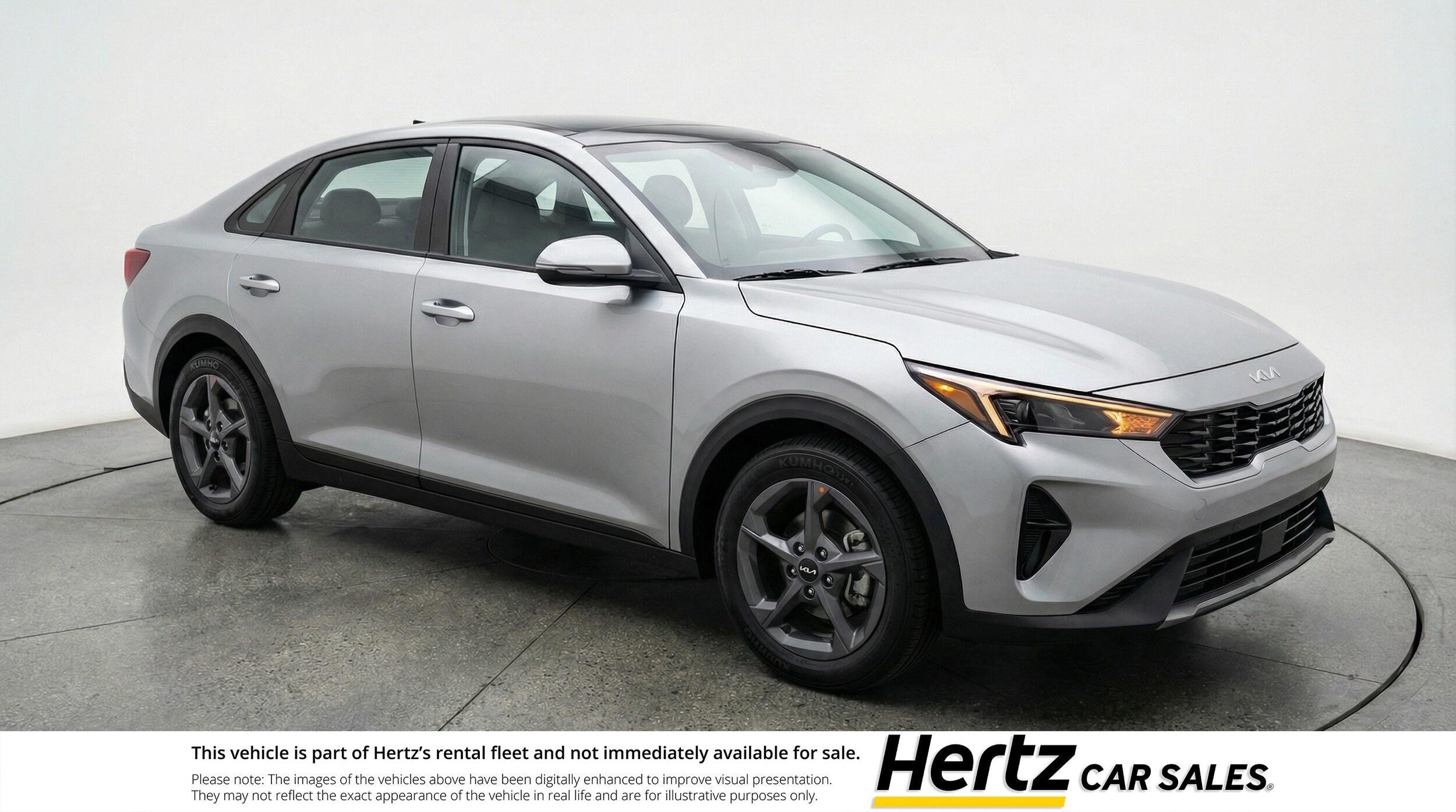Thumbnail: 2026 Kia K4 - 1