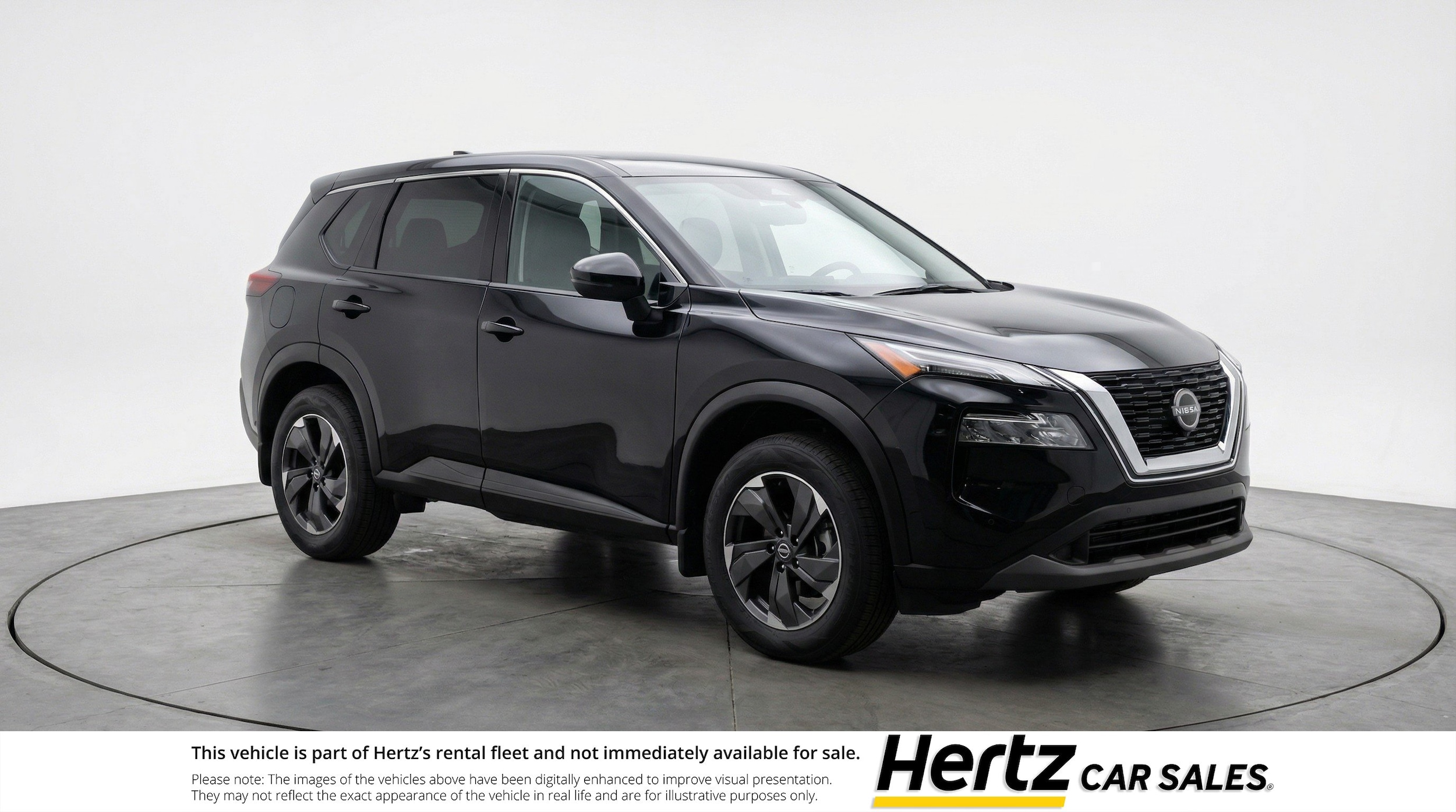 Thumbnail: 2025 Nissan Rogue - 1