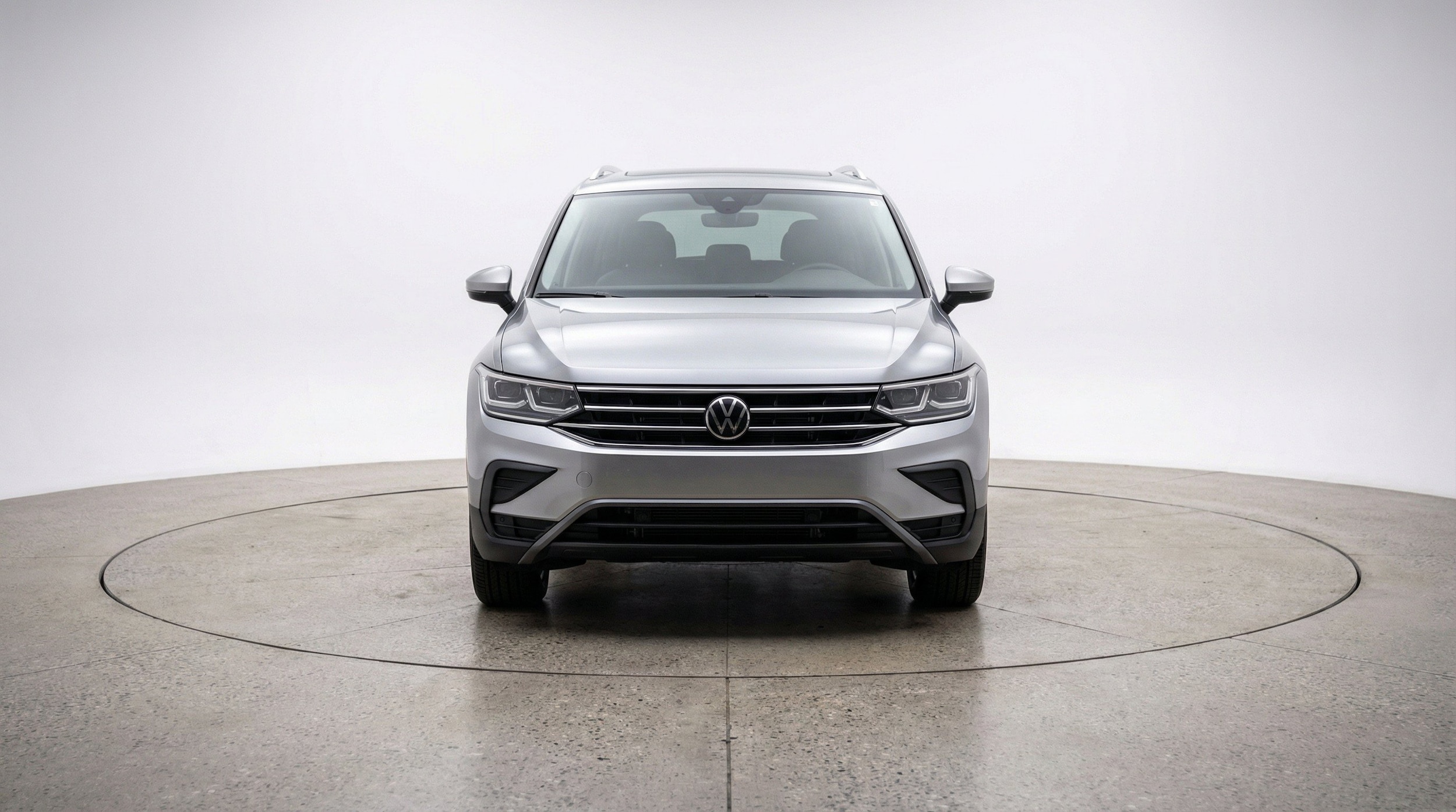 Thumbnail: 2026 Volkswagen Tiguan - 2