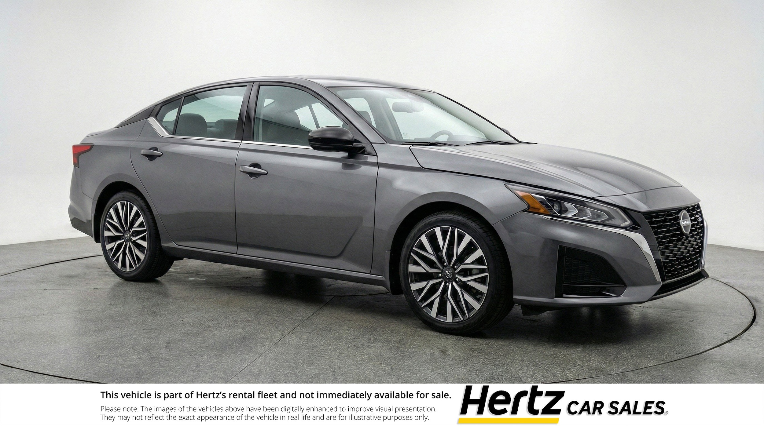 2025 Nissan Altima SV