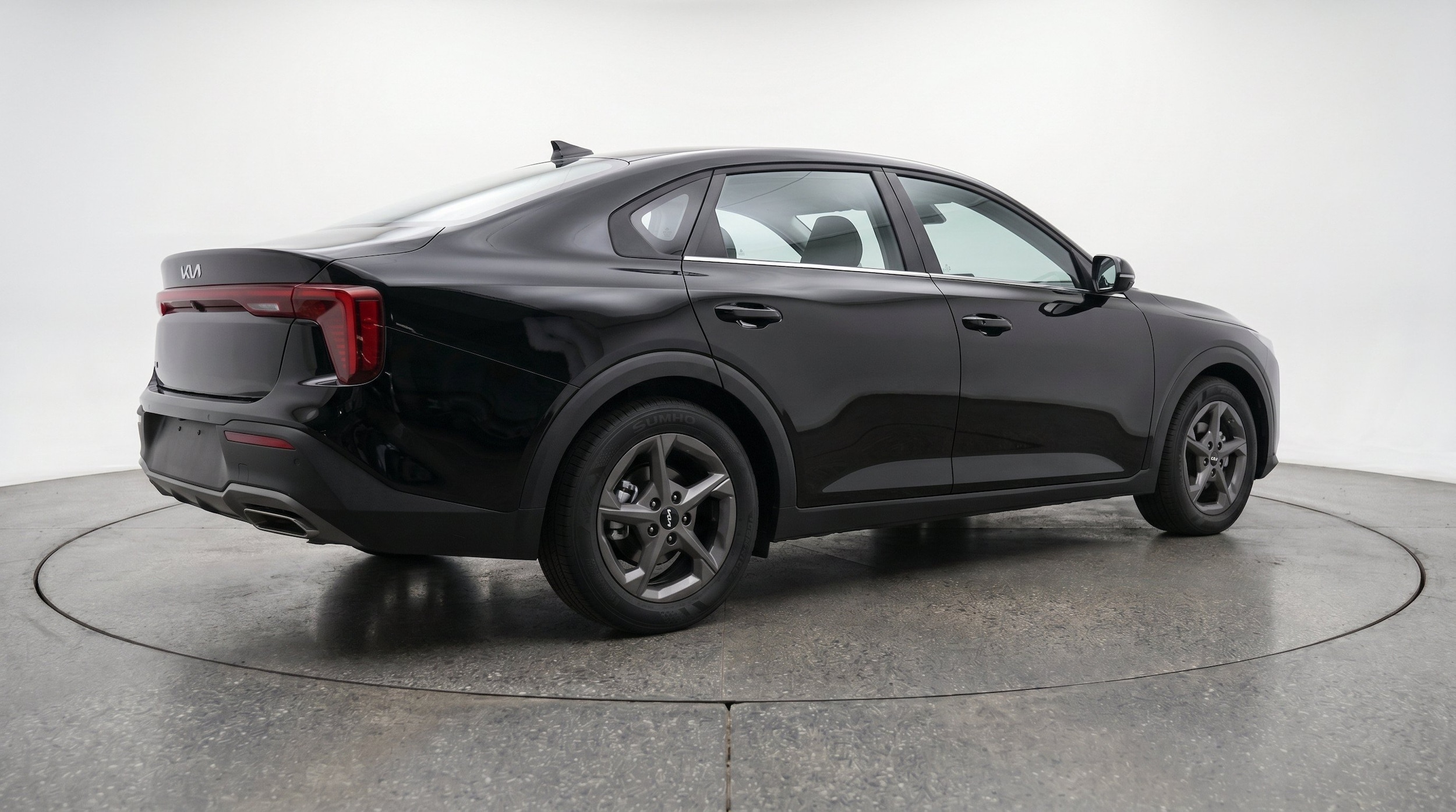 Thumbnail: 2026 Kia K4 - 9