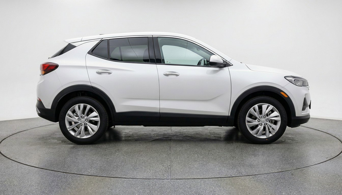 Thumbnail: 2025 Buick Encore GX - 11