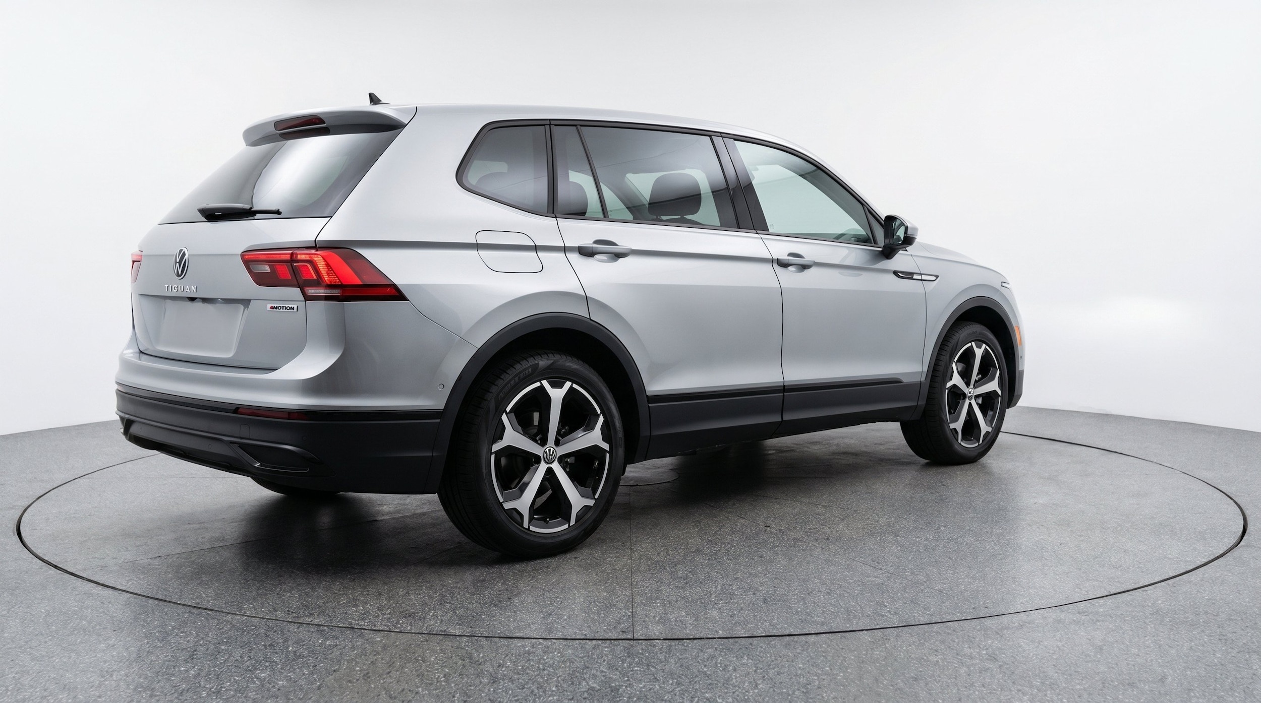 Thumbnail: 2026 Volkswagen Tiguan - 9