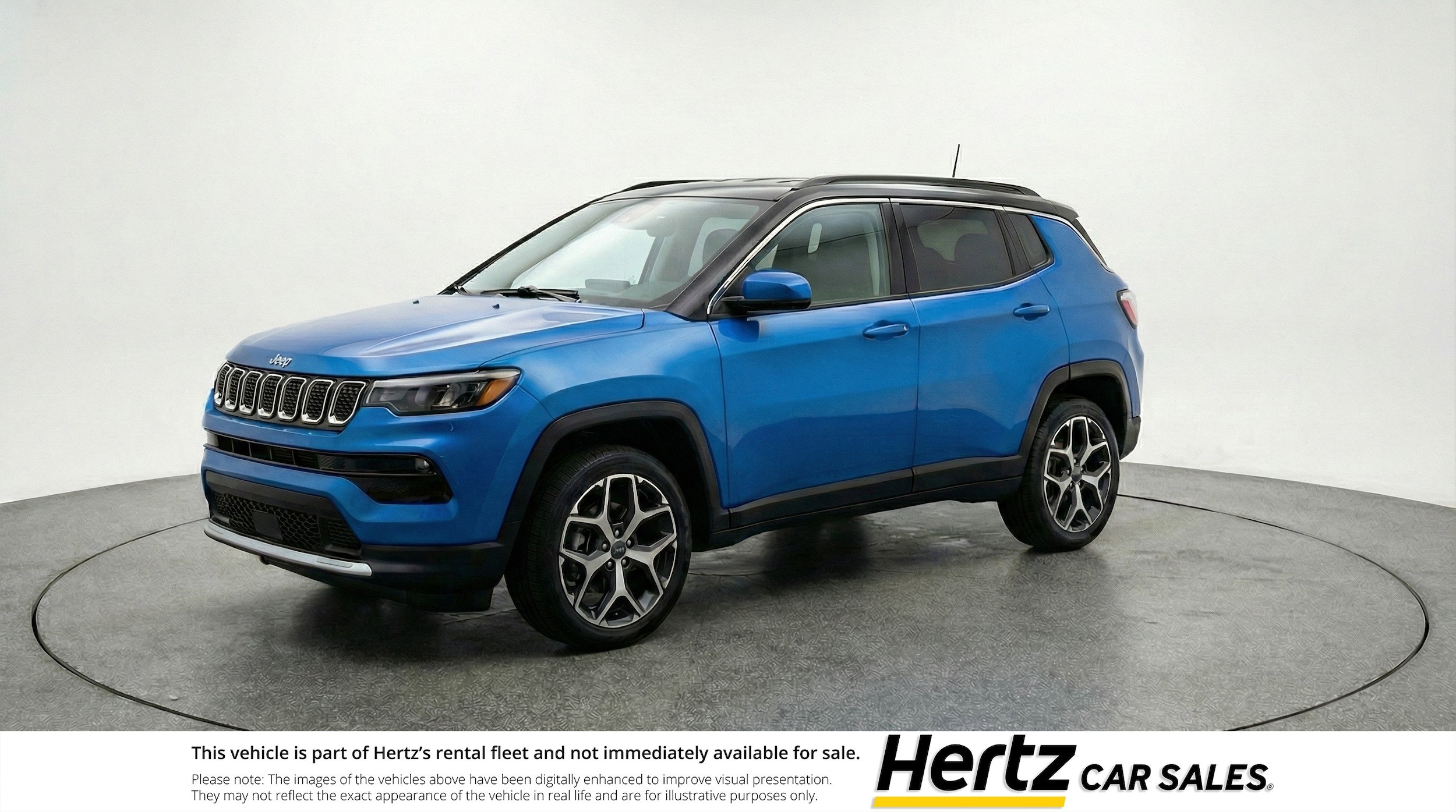 Thumbnail: 2025 Jeep Compass - 1