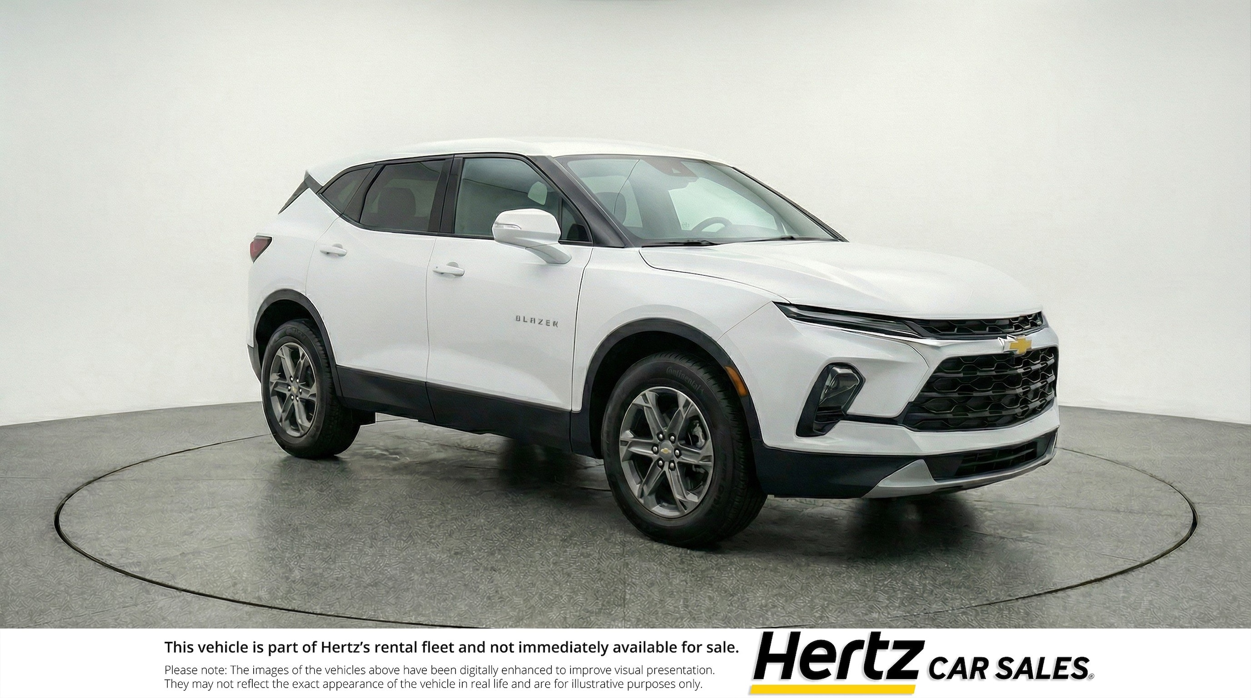 Thumbnail: 2026 Chevrolet Blazer - 1
