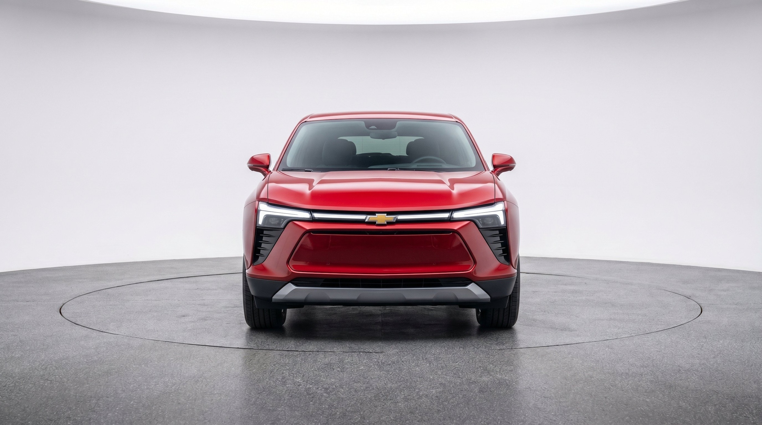 Thumbnail: 2025 Chevrolet Blazer - 2