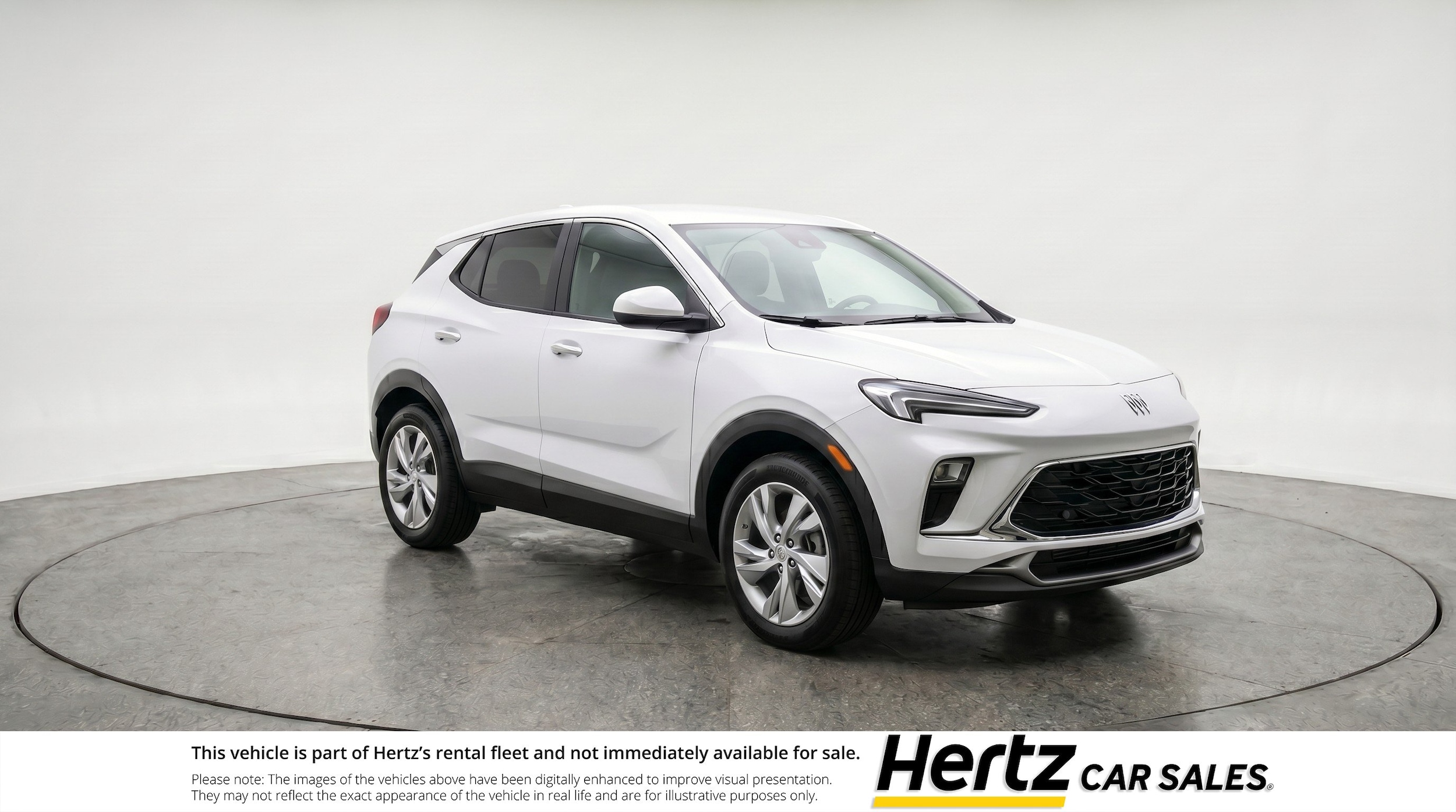 Thumbnail: 2026 Buick Encore GX - 1