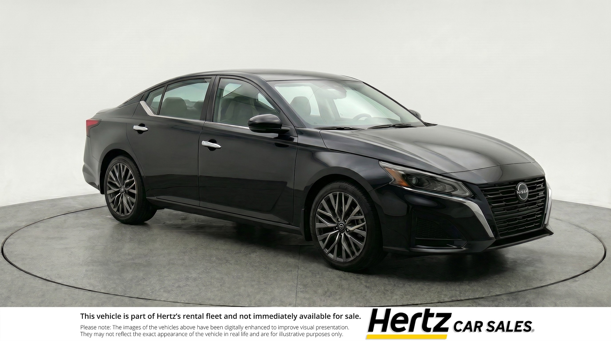 Thumbnail: 2025 Nissan Altima - 1