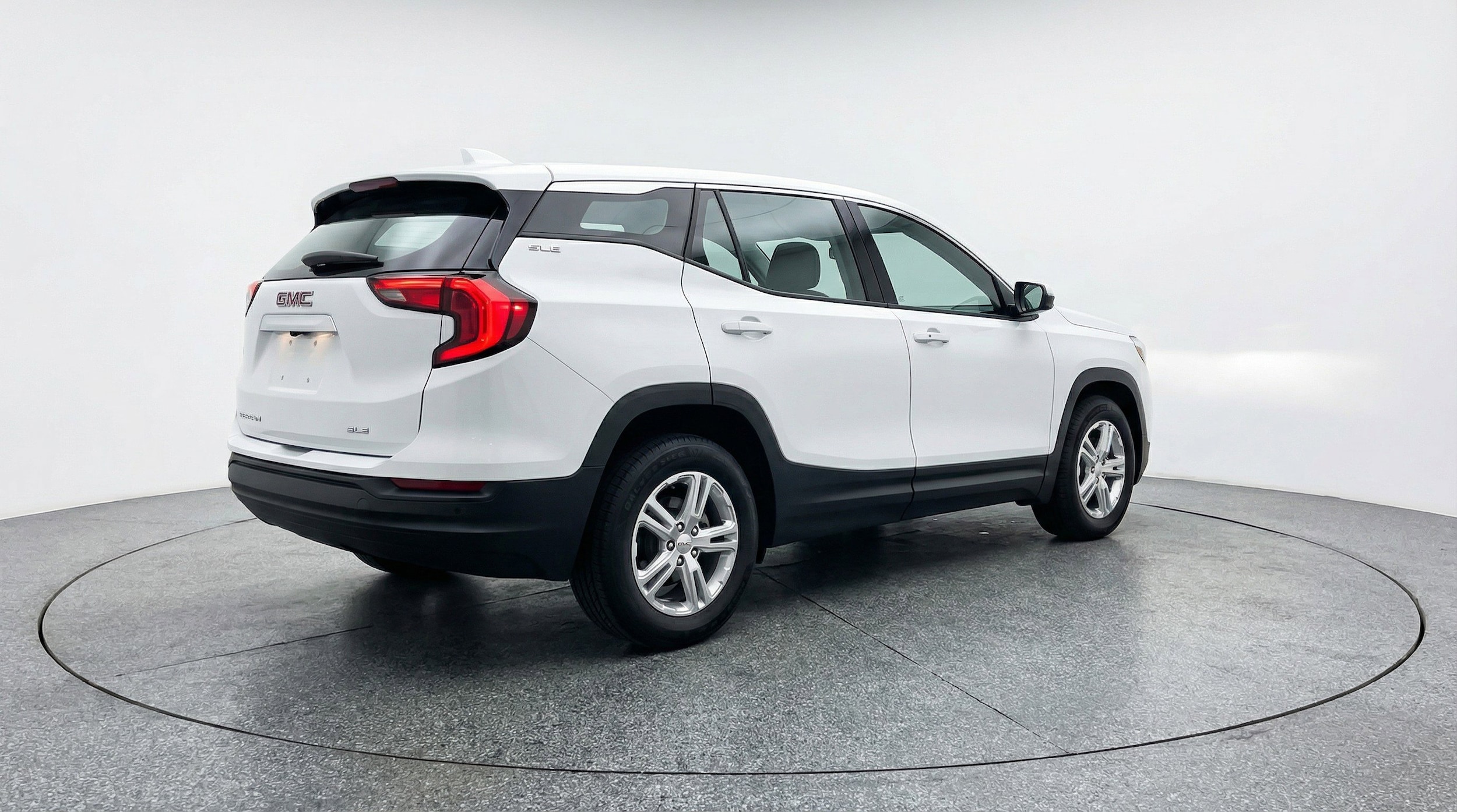 Thumbnail: 2024 GMC Terrain - 9