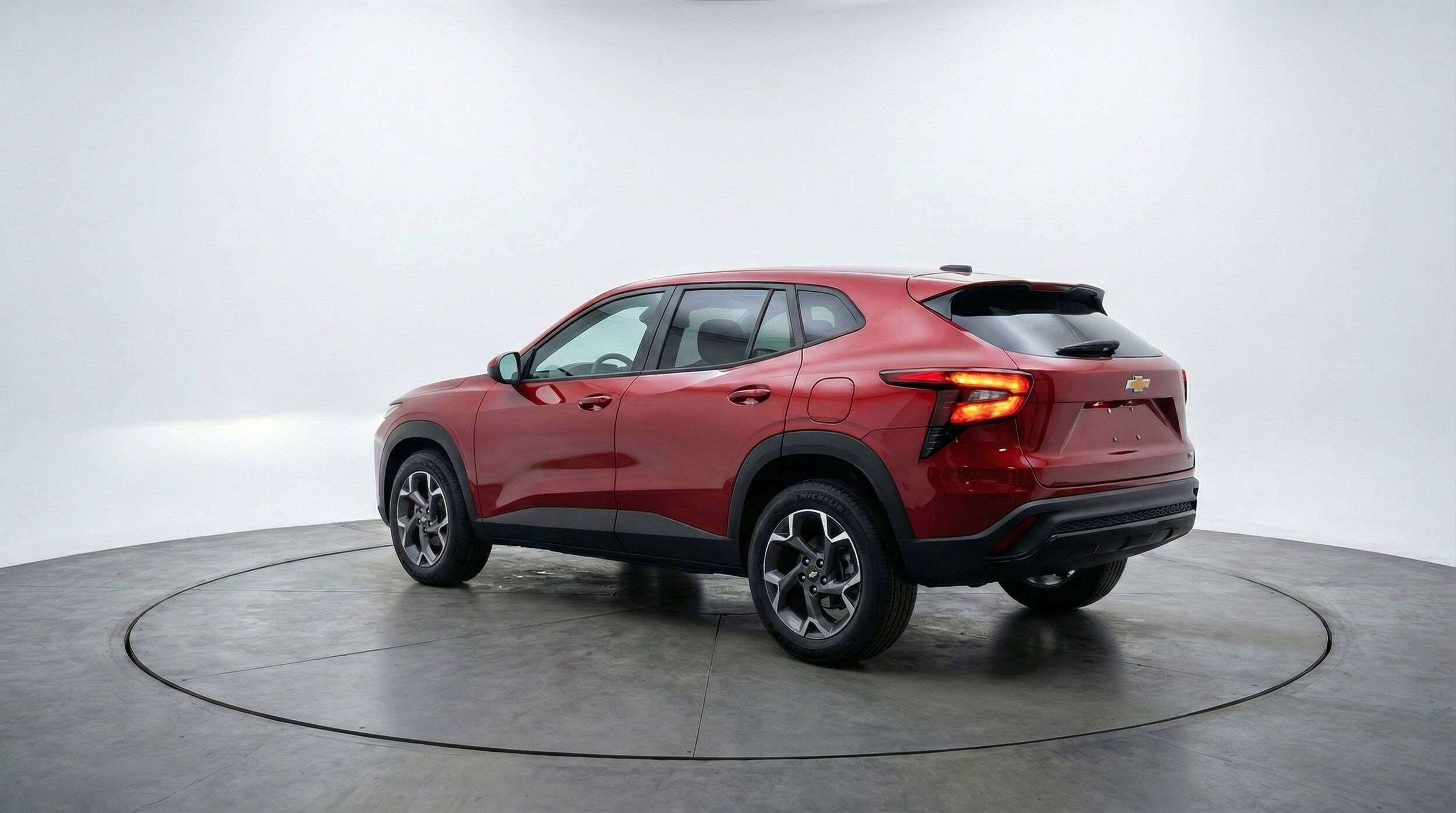 Thumbnail: 2025 Chevrolet Trax - 6