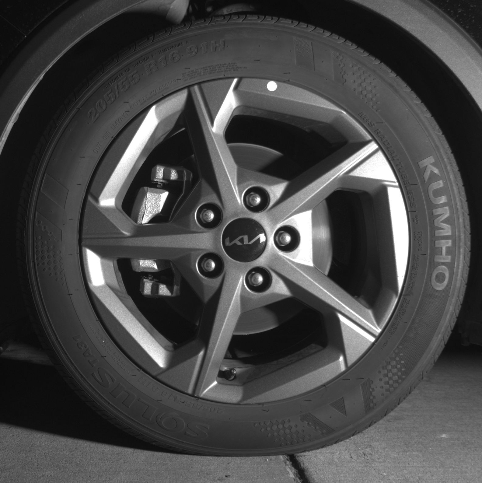 Thumbnail: 2025 Kia K4 - 9