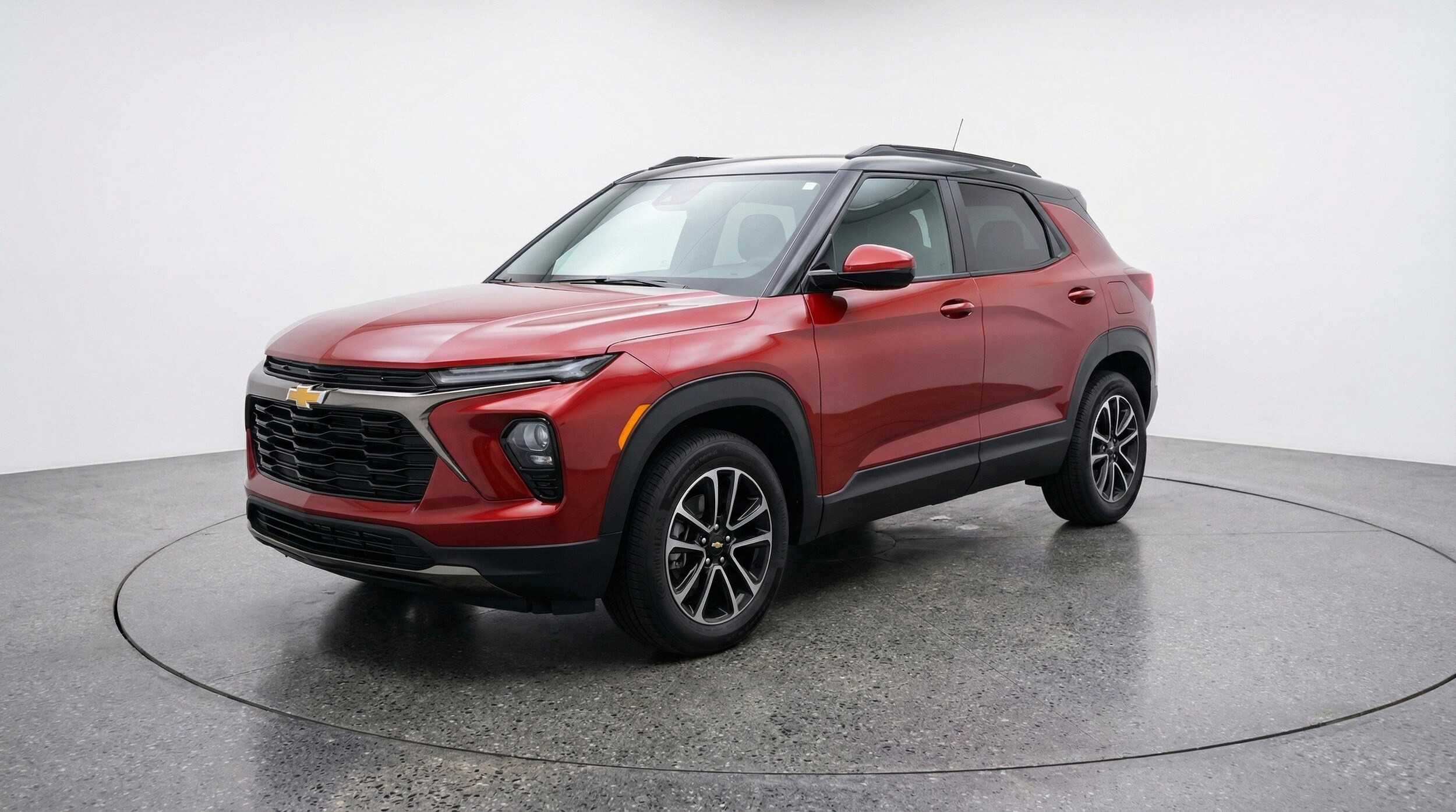 Thumbnail: 2025 Chevrolet TrailBlazer - 3