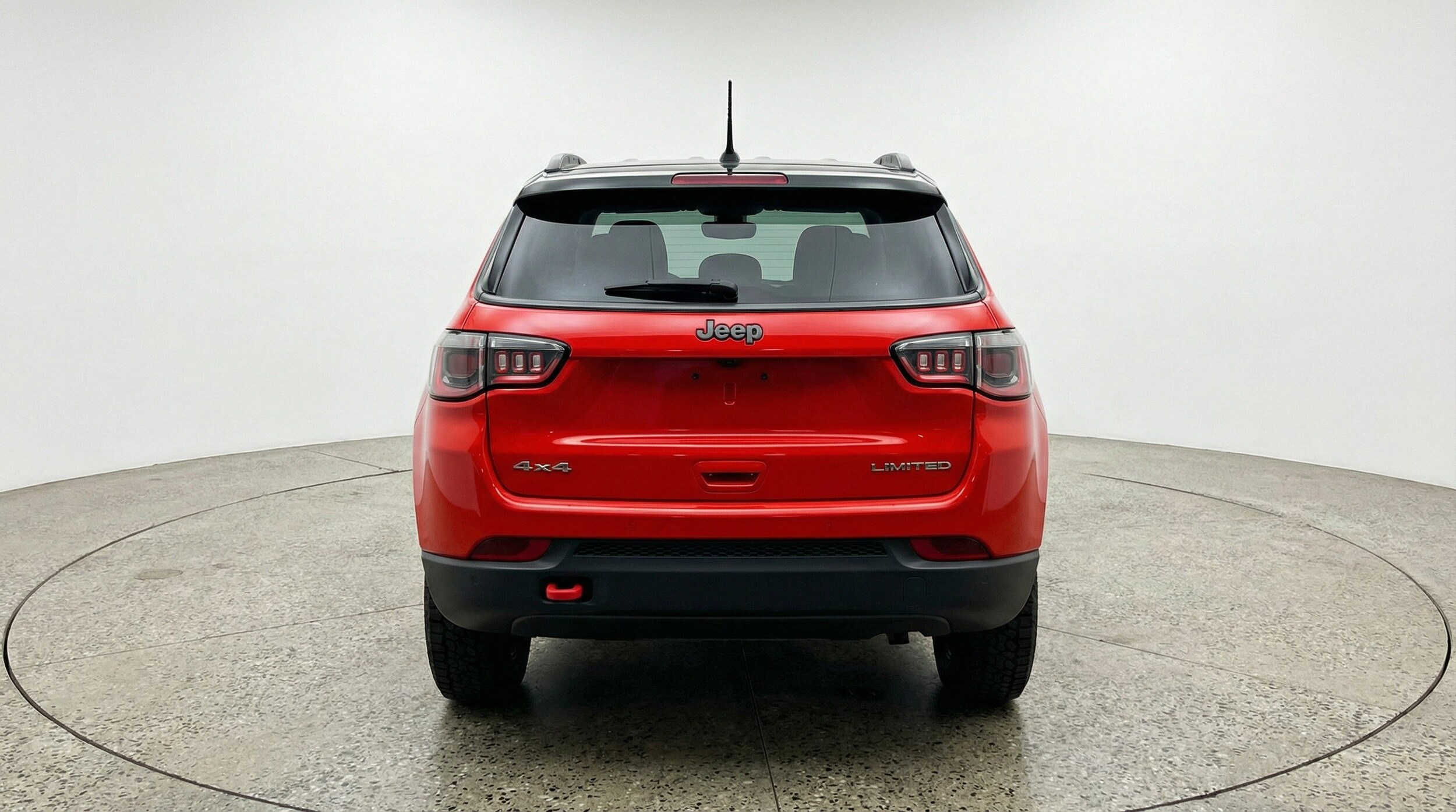 Thumbnail: 2025 Jeep Compass - 7