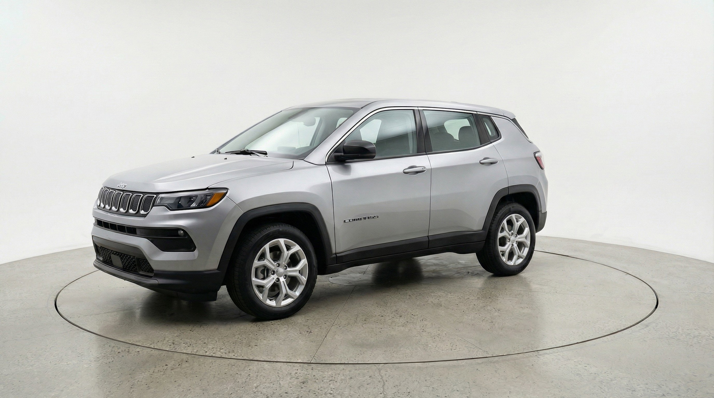 Thumbnail: 2025 Jeep Compass - 3