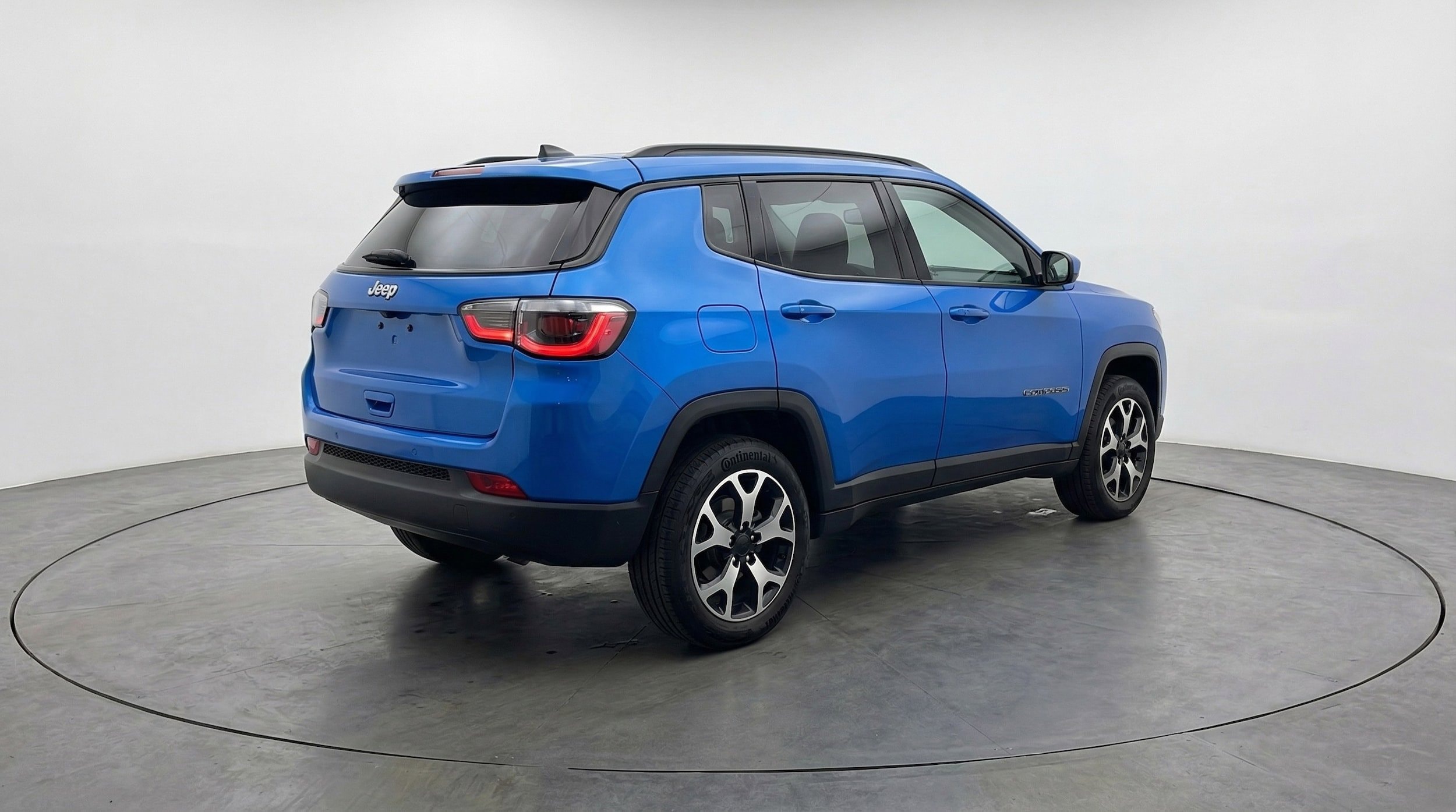Thumbnail: 2025 Jeep Compass - 7