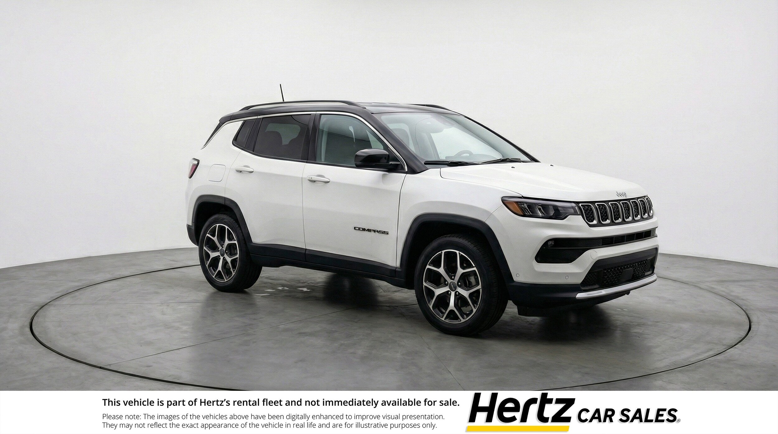 Thumbnail: 2025 Jeep Compass - 1