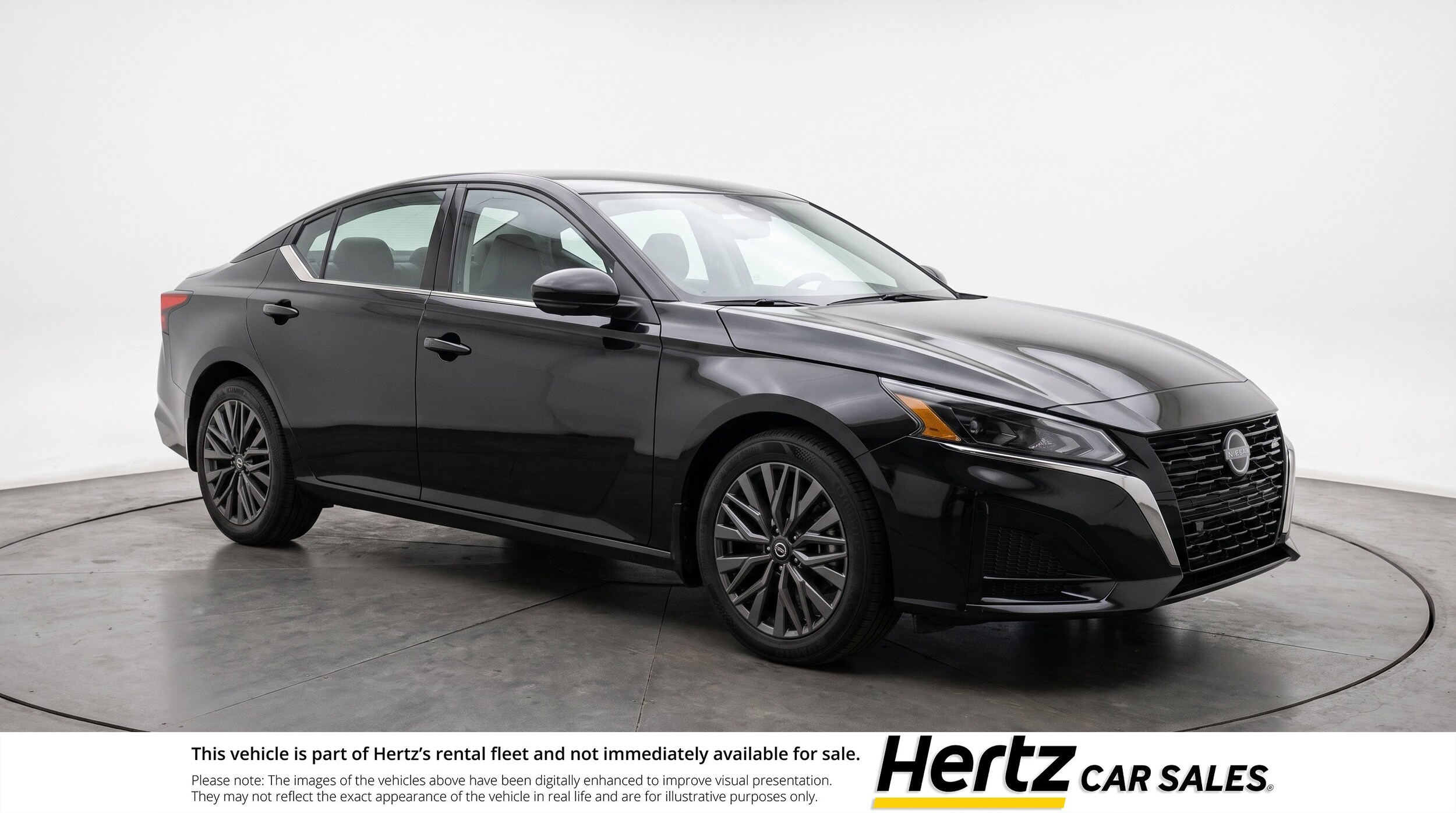 Thumbnail: 2025 Nissan Altima - 1