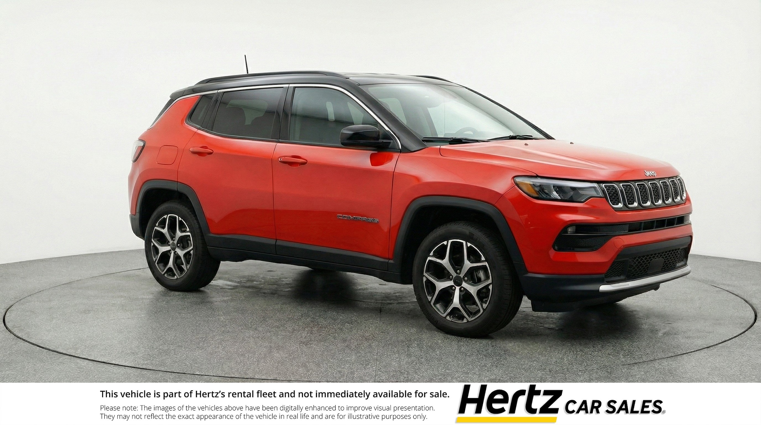 Thumbnail: 2025 Jeep Compass - 1