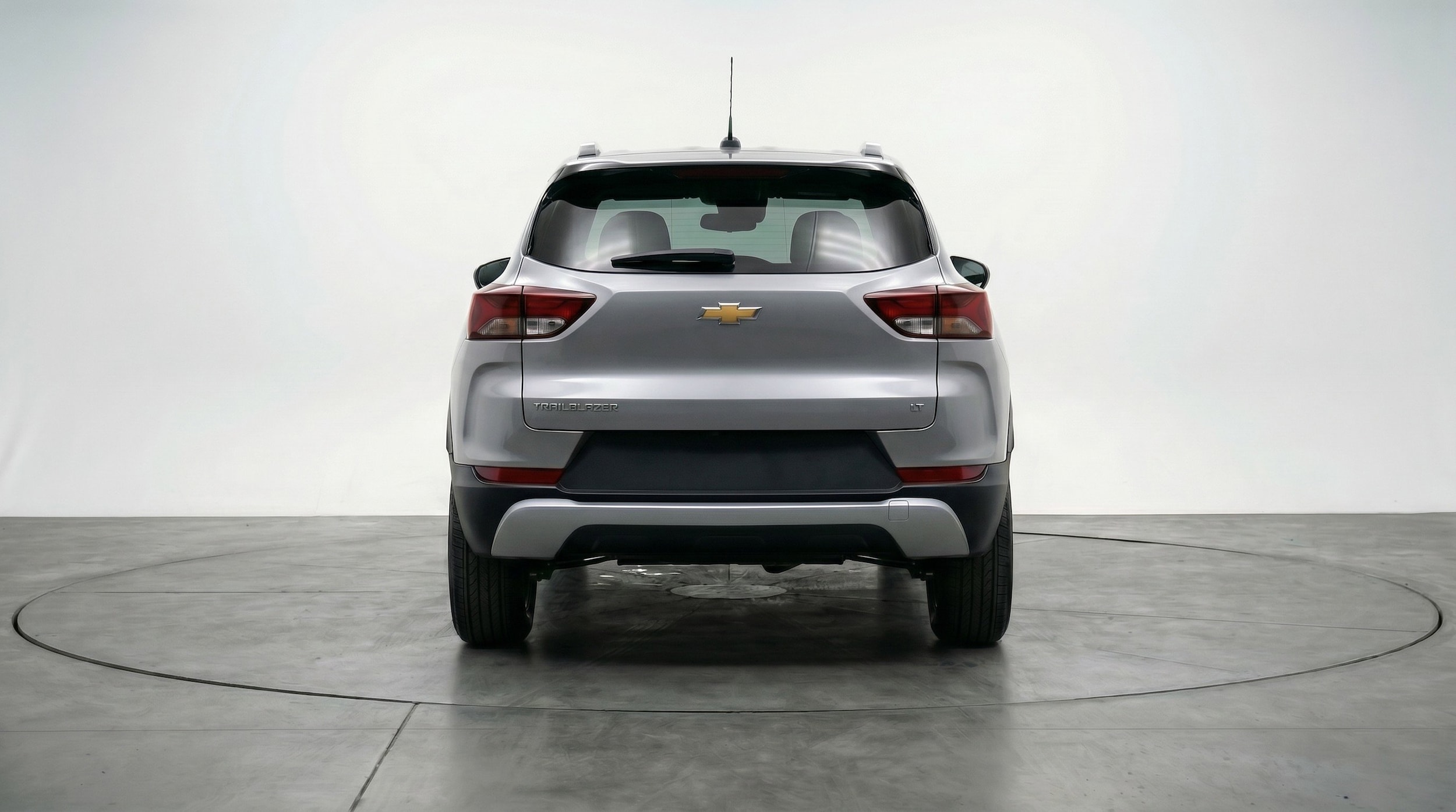 Thumbnail: 2025 Chevrolet TrailBlazer - 7