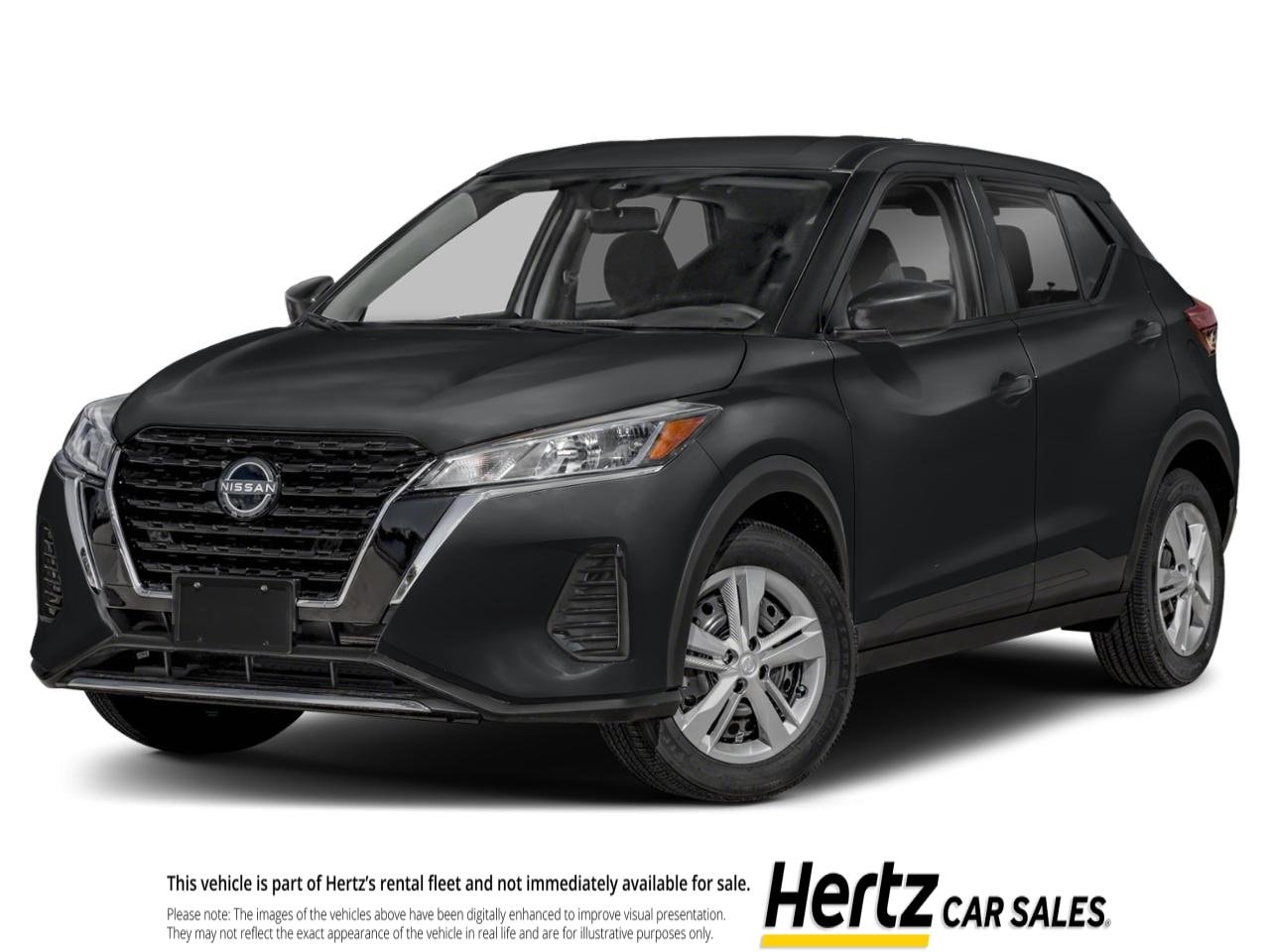 Thumbnail: 2024 Nissan Kicks - 1