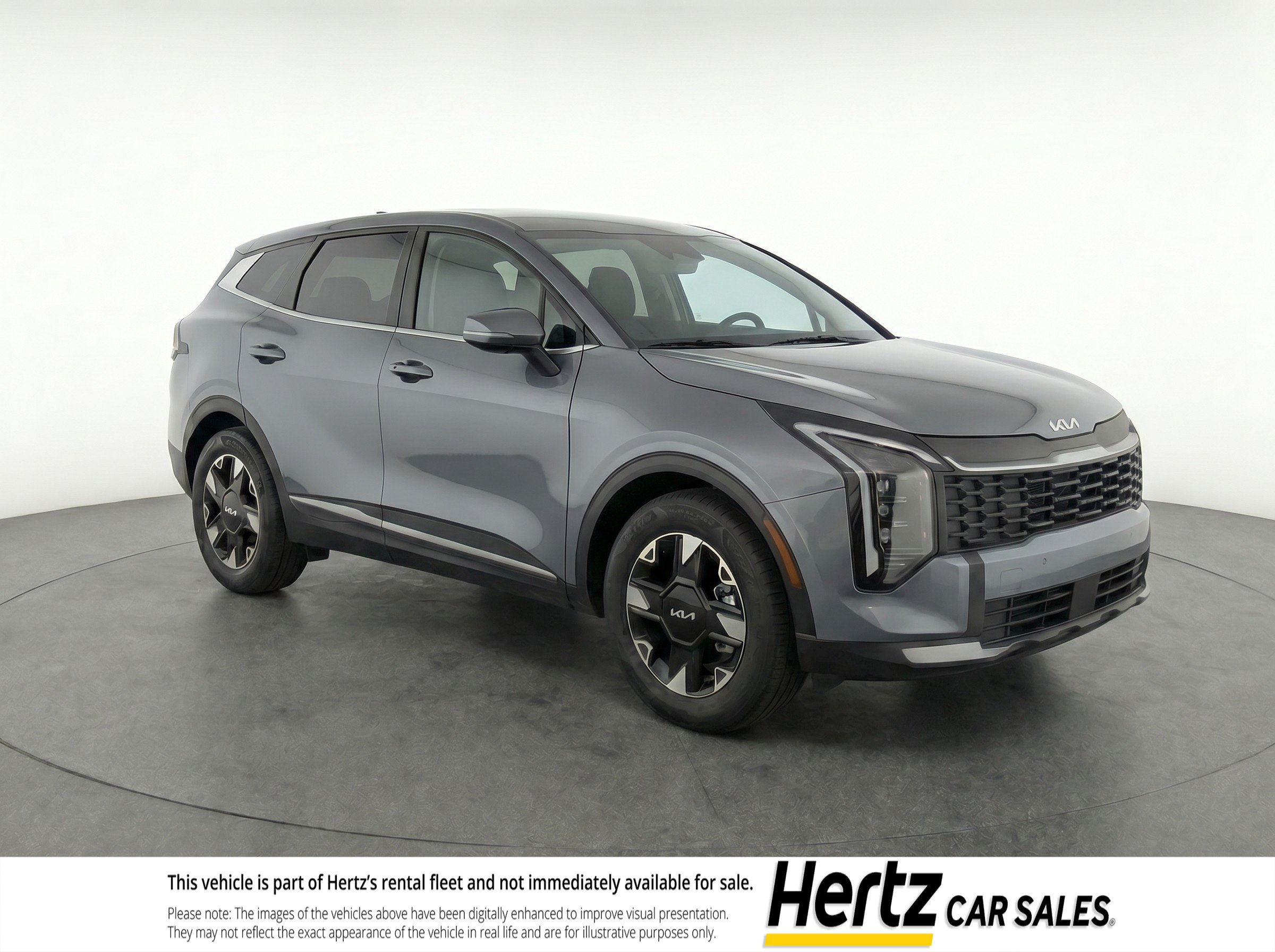 Thumbnail: 2026 Kia Sportage - 1