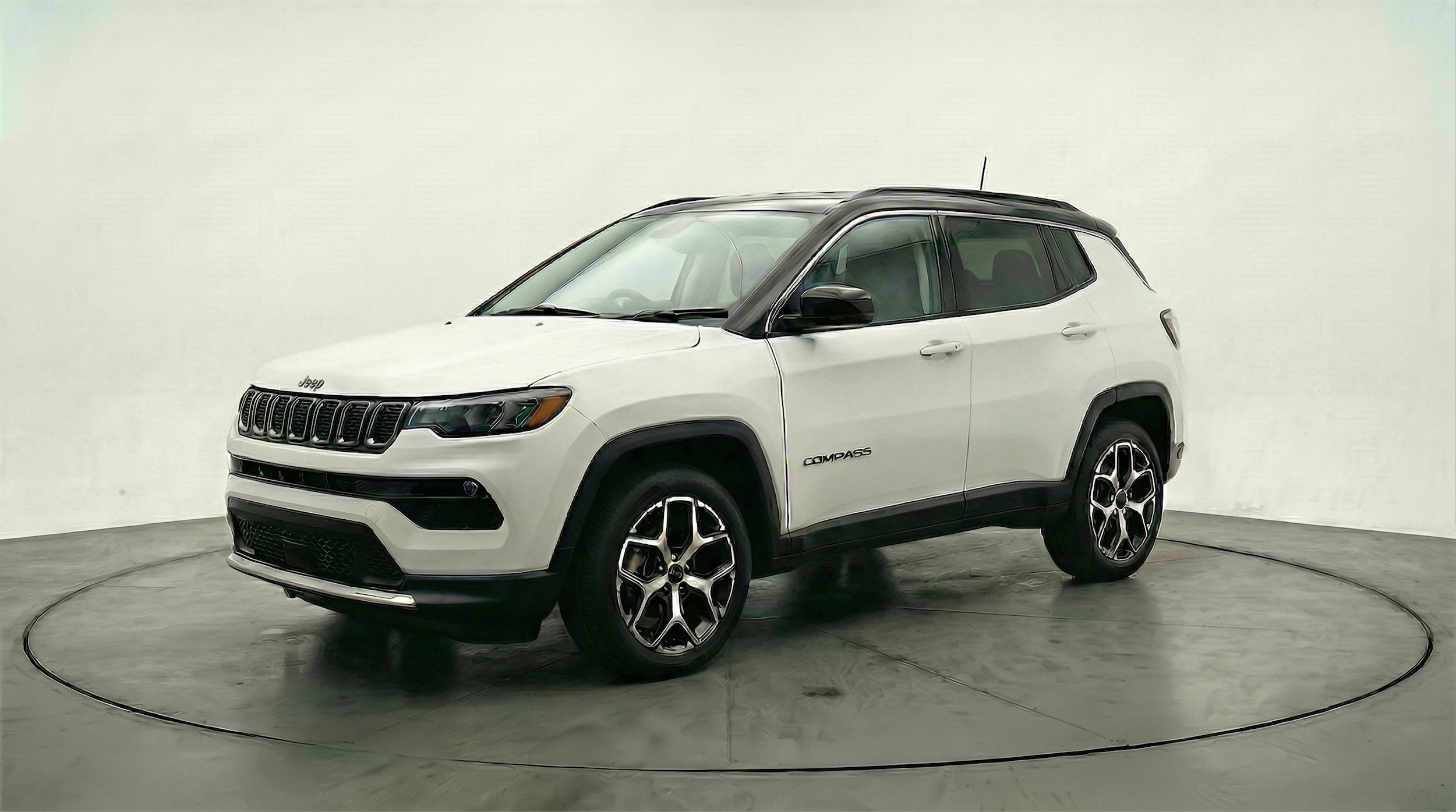 Thumbnail: 2025 Jeep Compass - 3