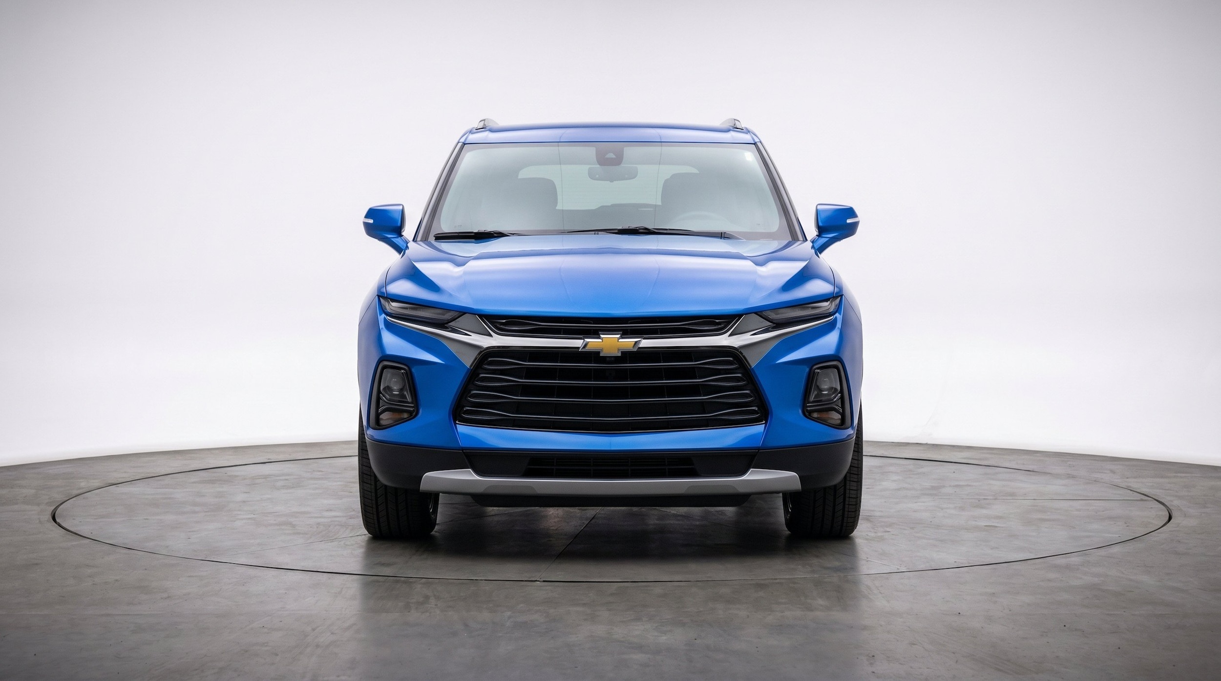 Thumbnail: 2026 Chevrolet Blazer - 2