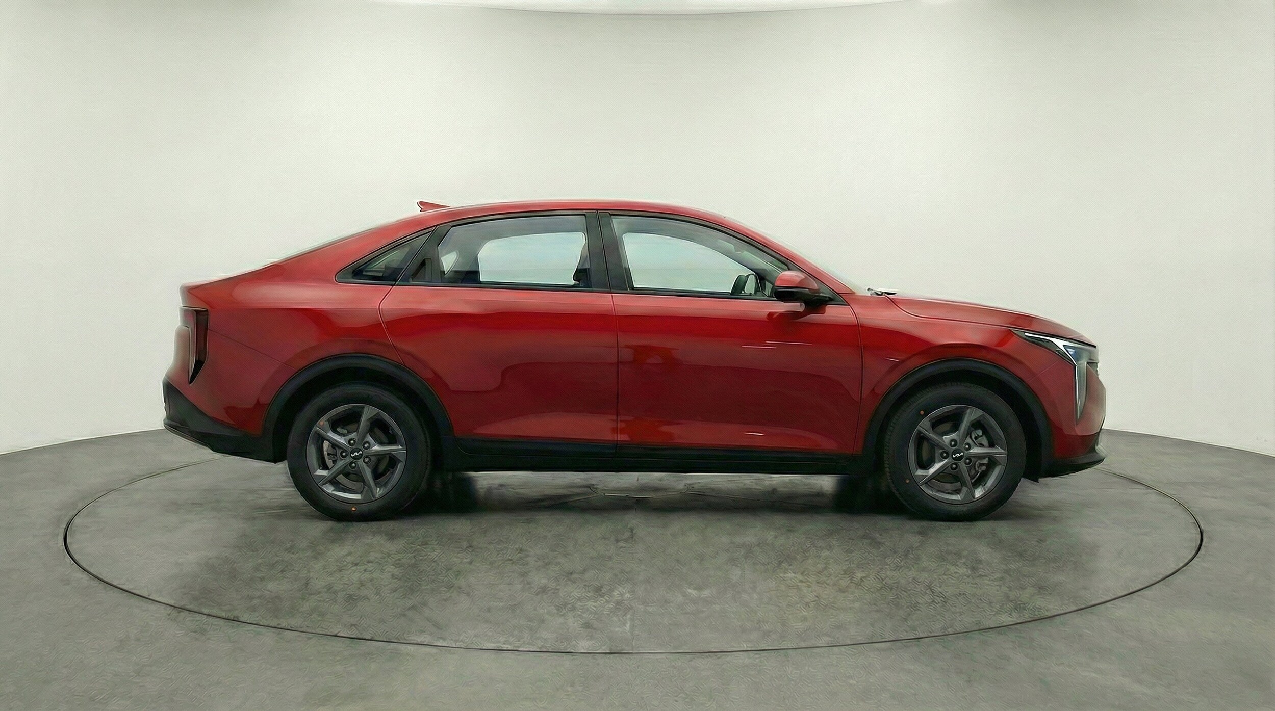 Thumbnail: 2025 Kia K4 - 11
