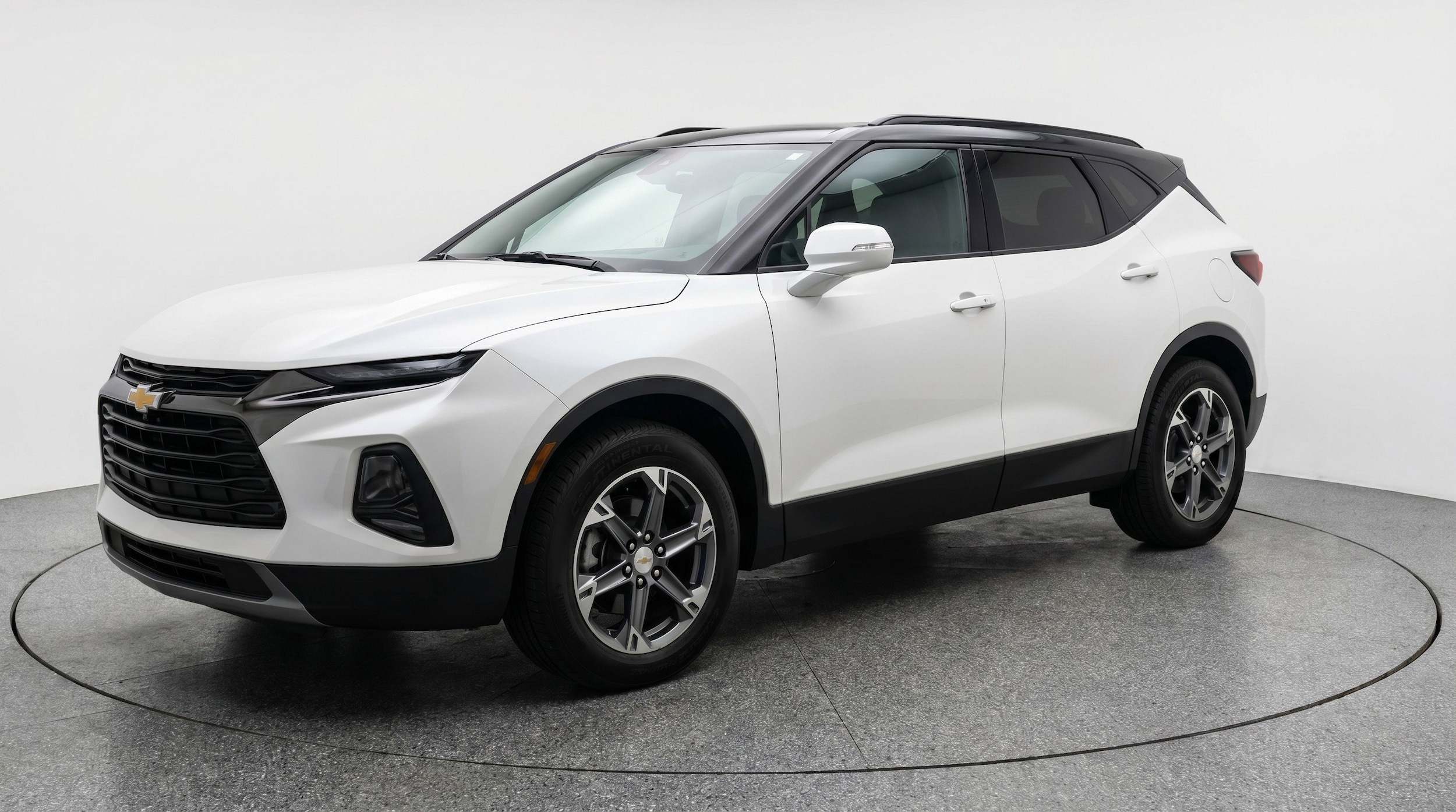 Thumbnail: 2025 Chevrolet Blazer - 3