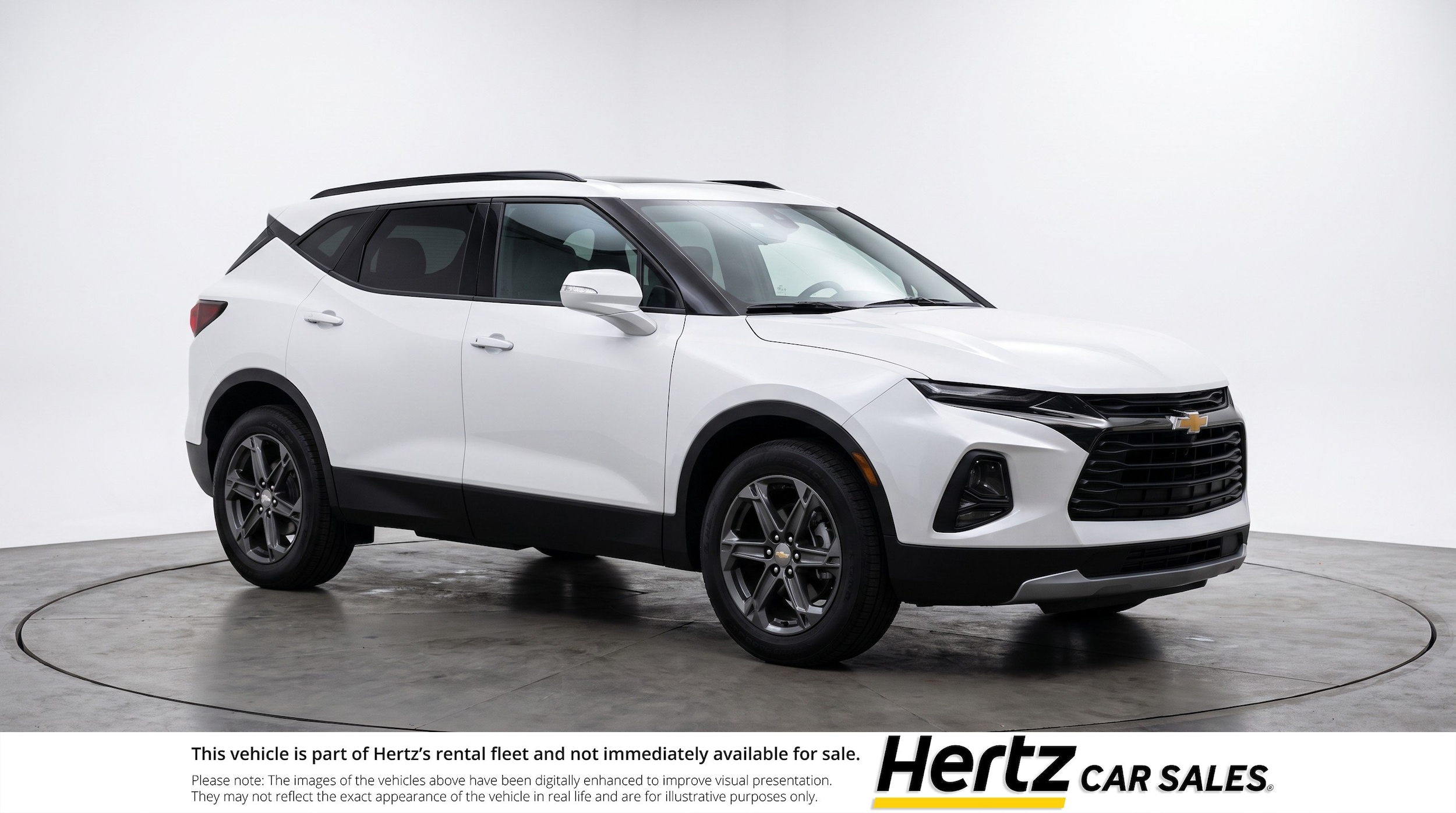 Thumbnail: 2026 Chevrolet Blazer - 1