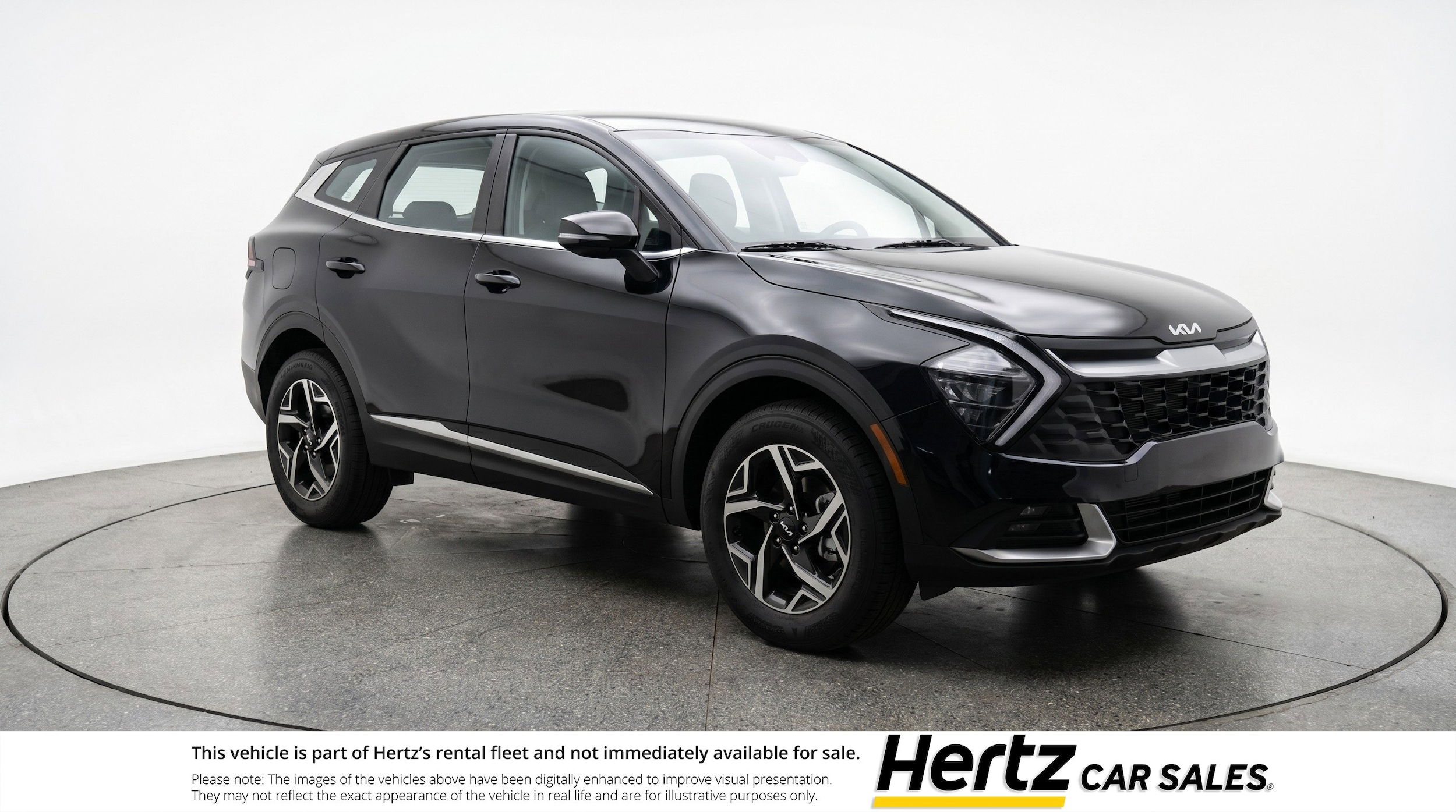 Thumbnail: 2025 Kia Sportage - 1