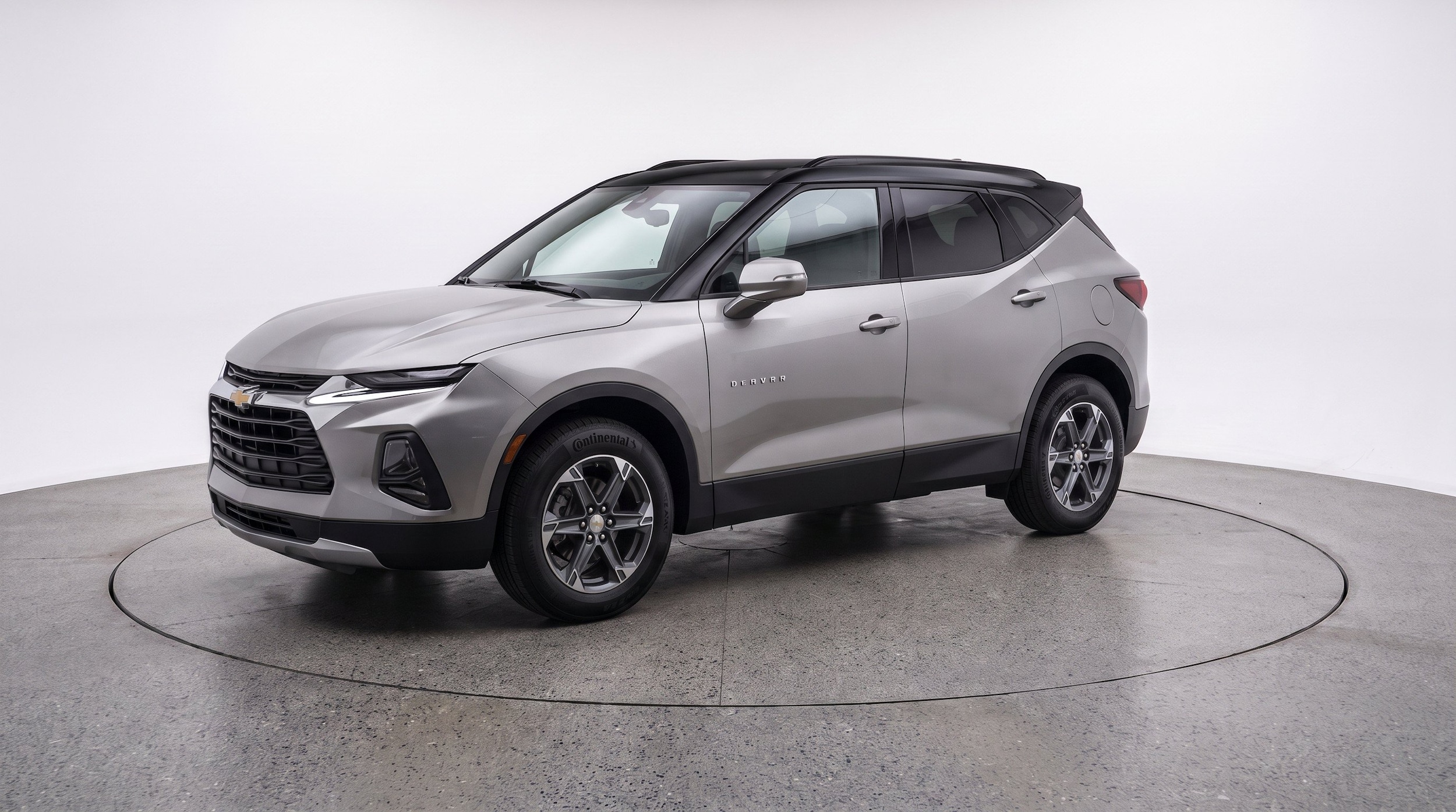 Thumbnail: 2025 Chevrolet Blazer - 3