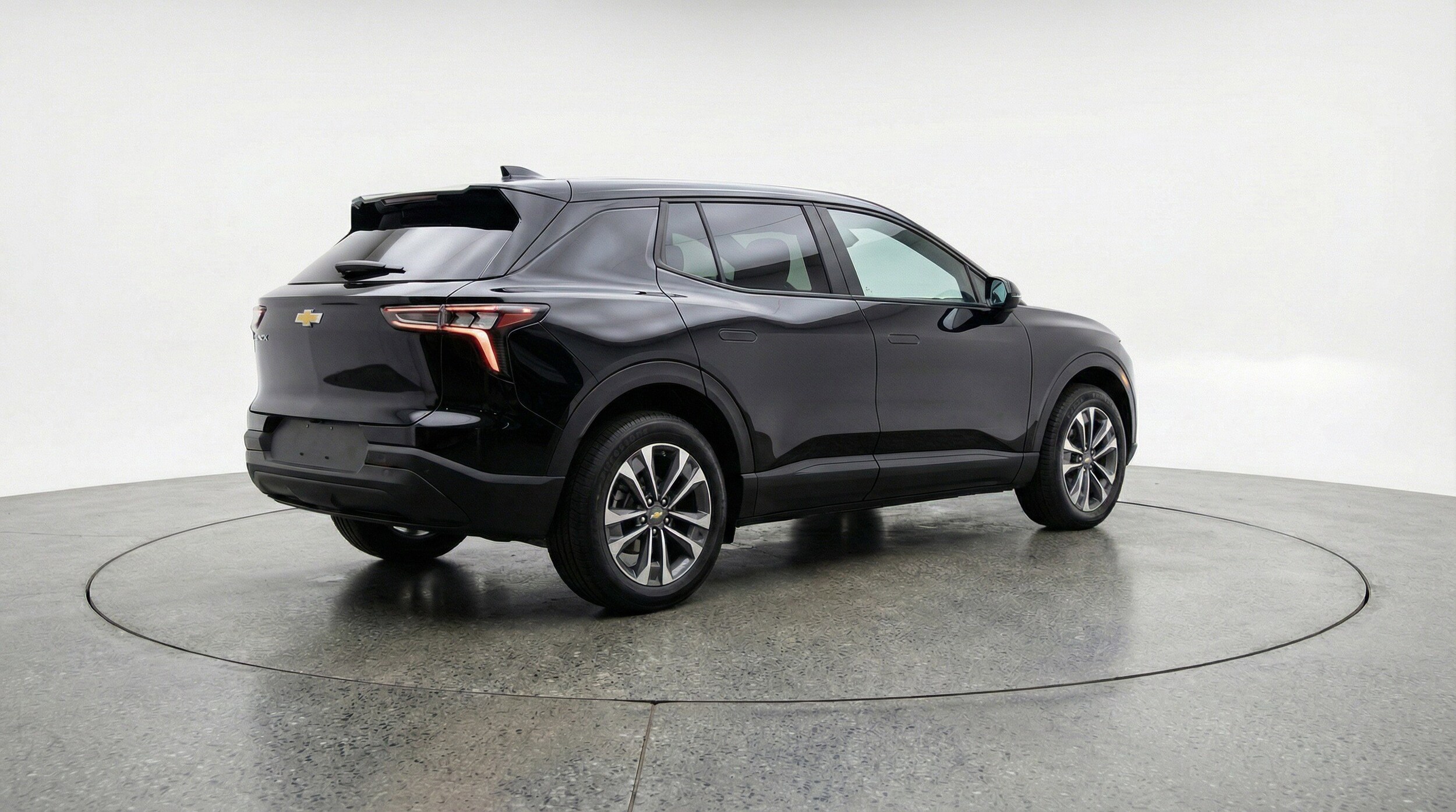 Thumbnail: 2025 Chevrolet Equinox - 9
