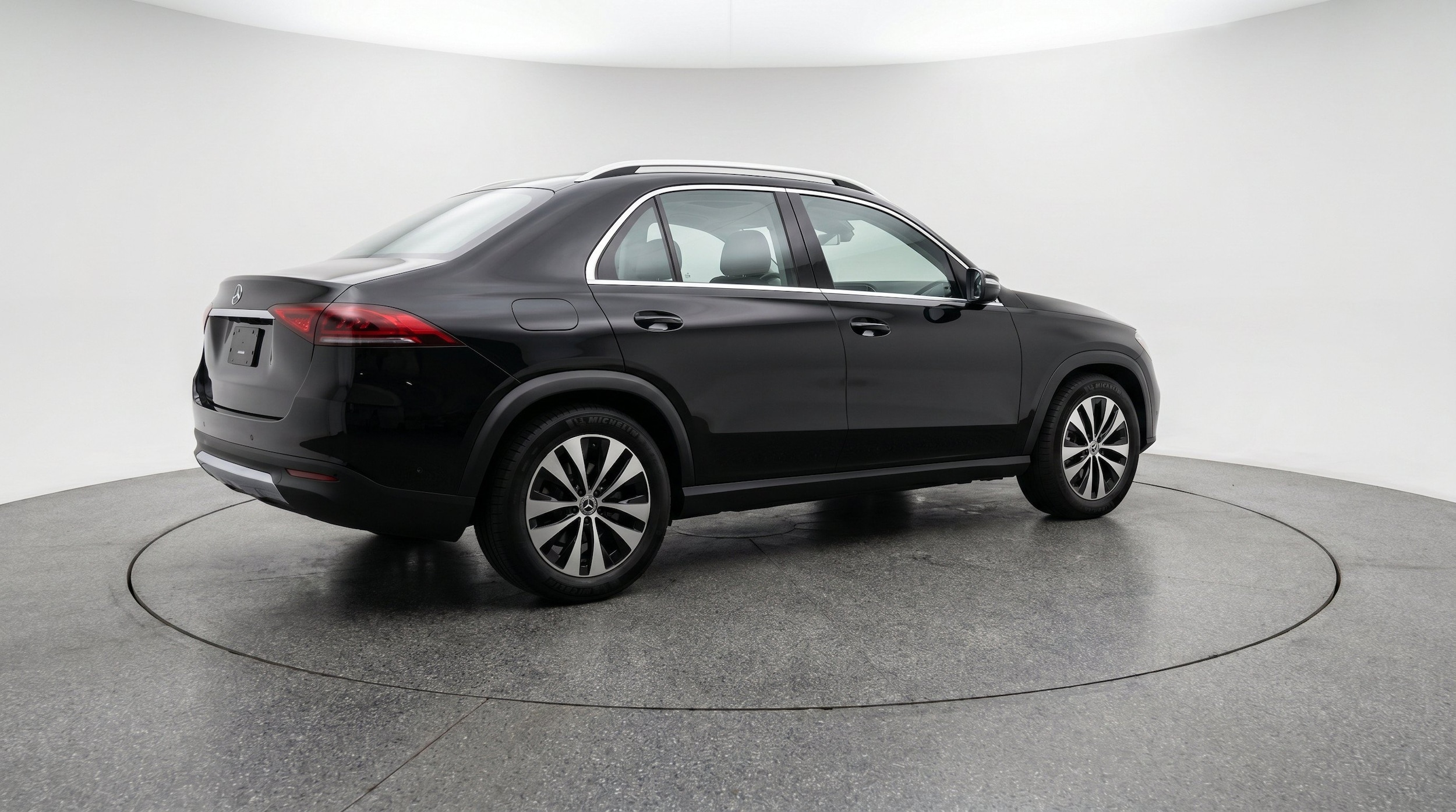 Thumbnail: 2026 Mercedes-Benz GLE - 9
