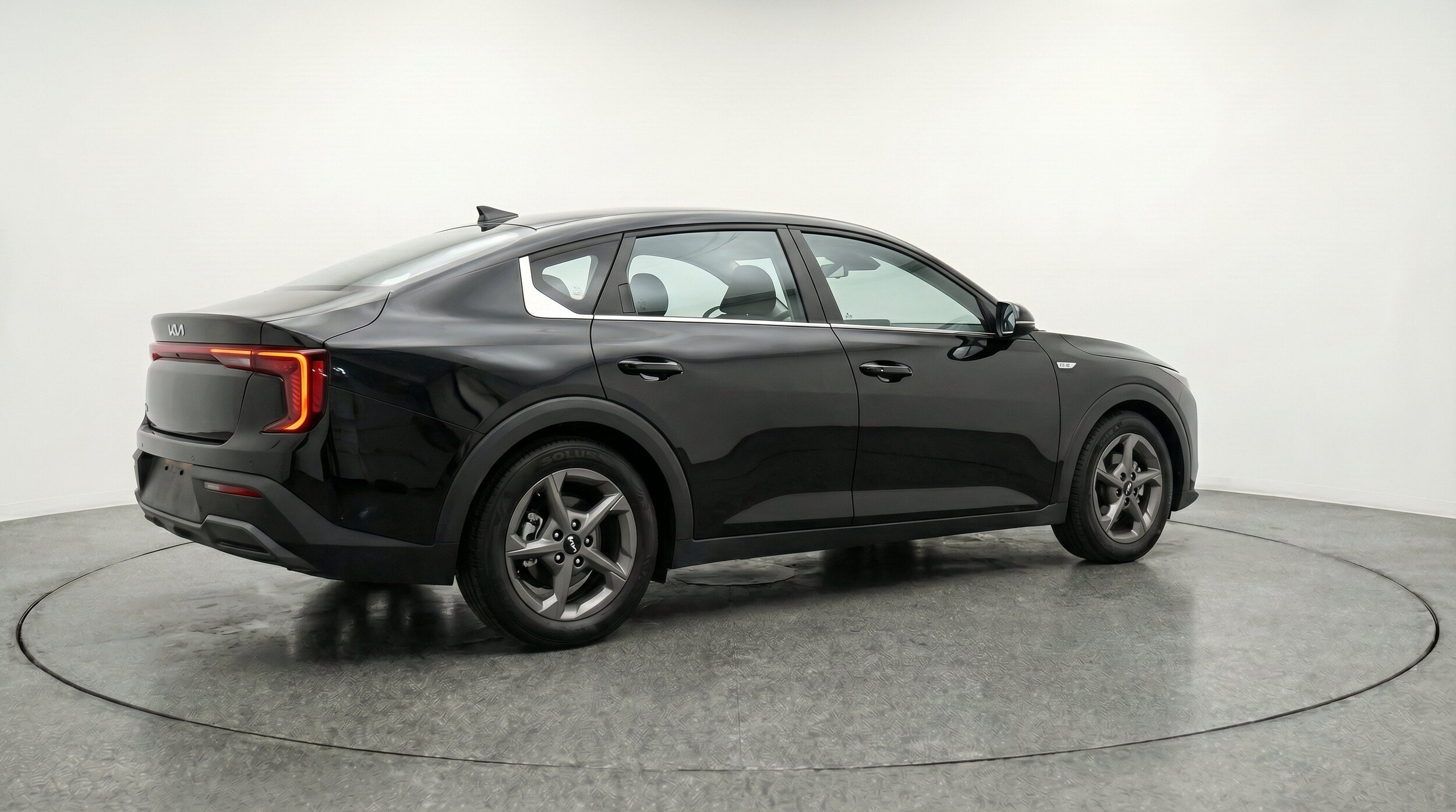Thumbnail: 2026 Kia K4 - 9