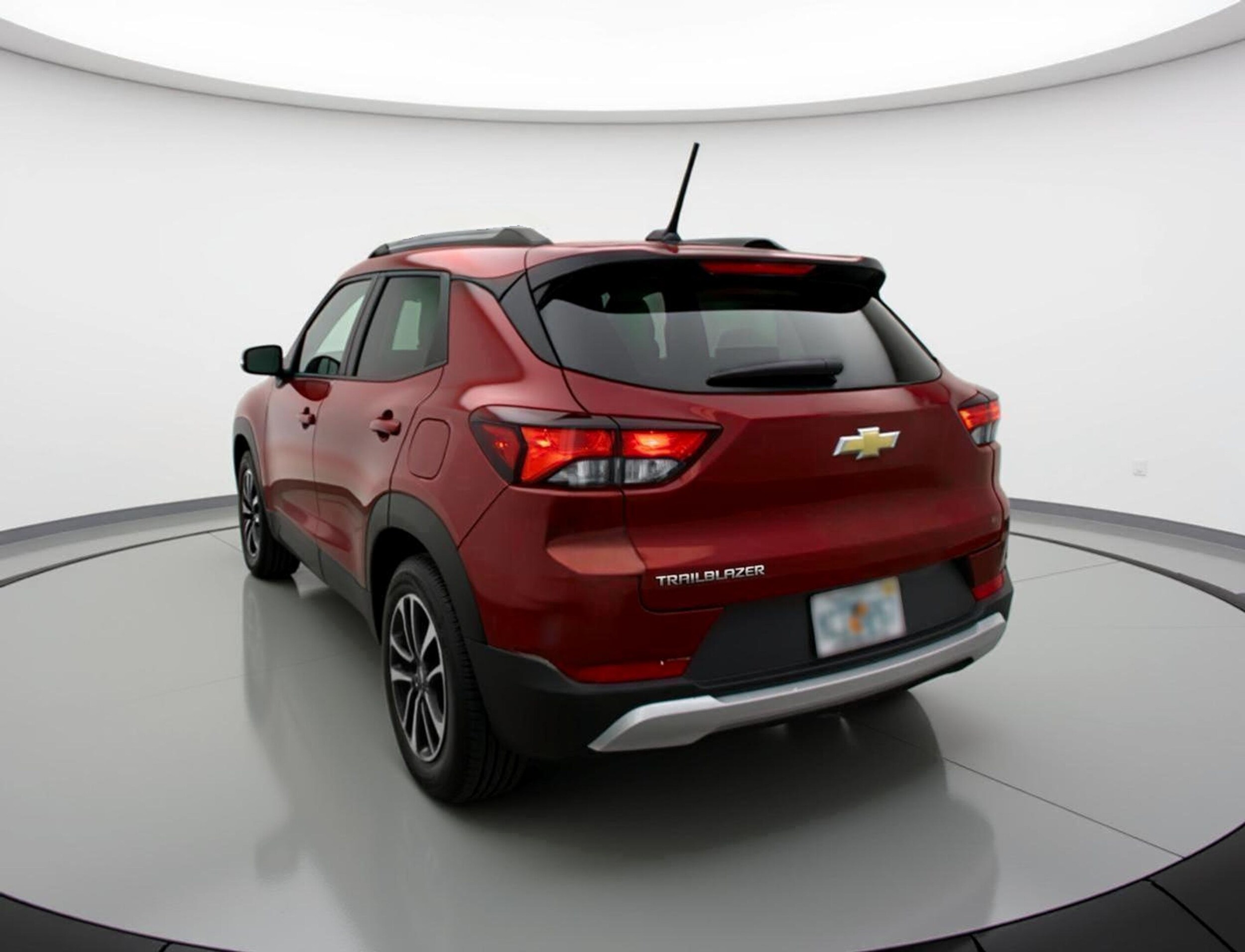 Thumbnail: 2025 Chevrolet TrailBlazer - 5