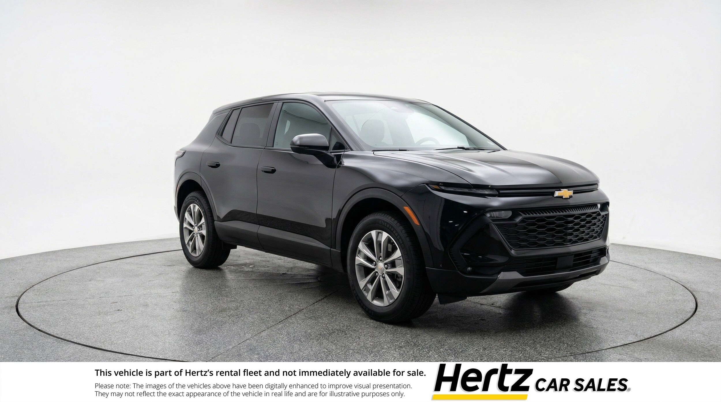 Thumbnail: 2025 Chevrolet Equinox - 1