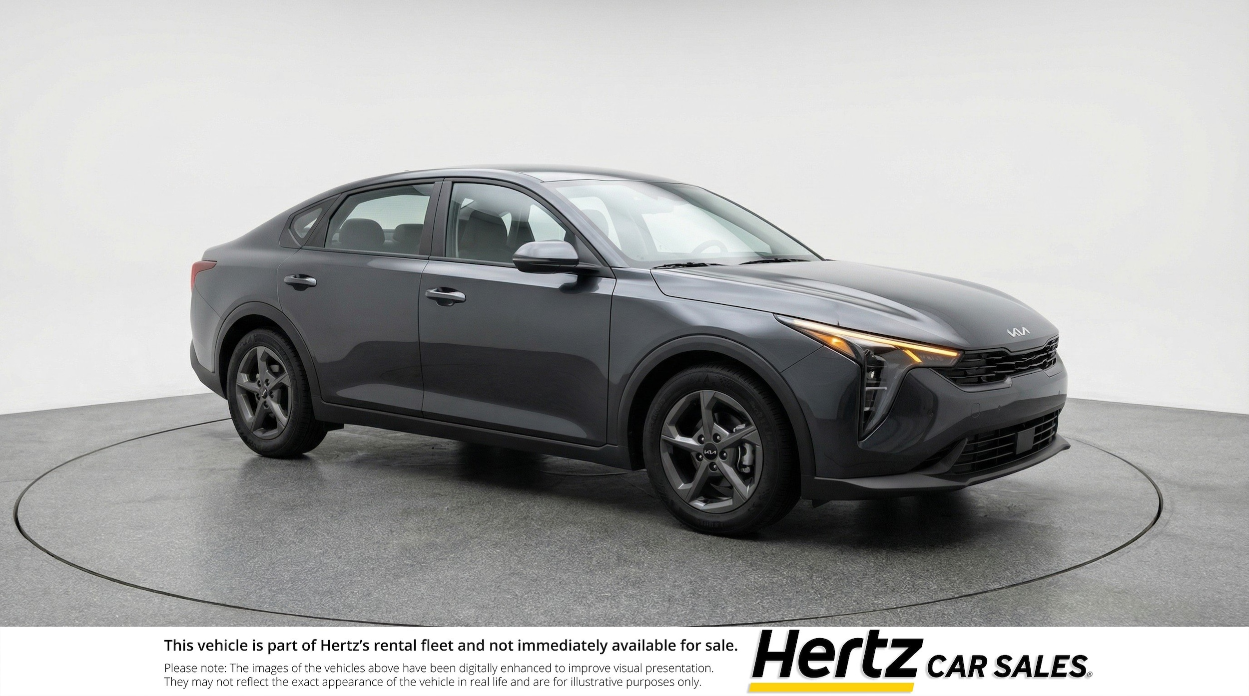 Thumbnail: 2026 Kia K4 - 1