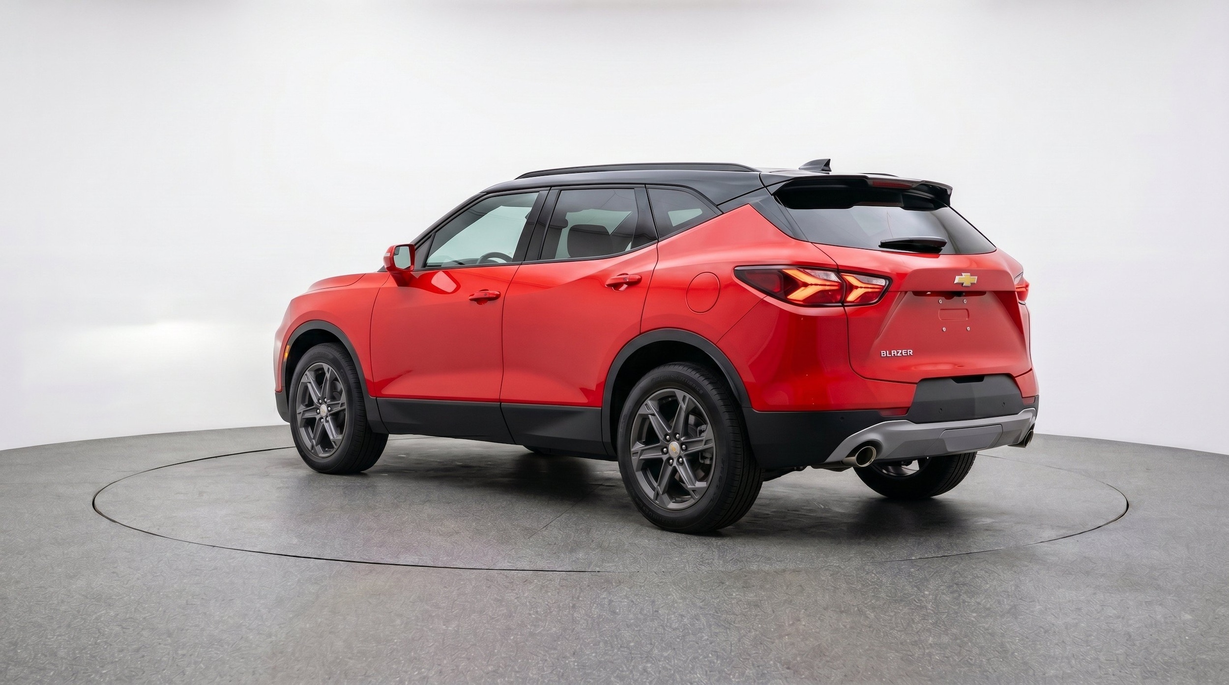 Thumbnail: 2026 Chevrolet Blazer - 6