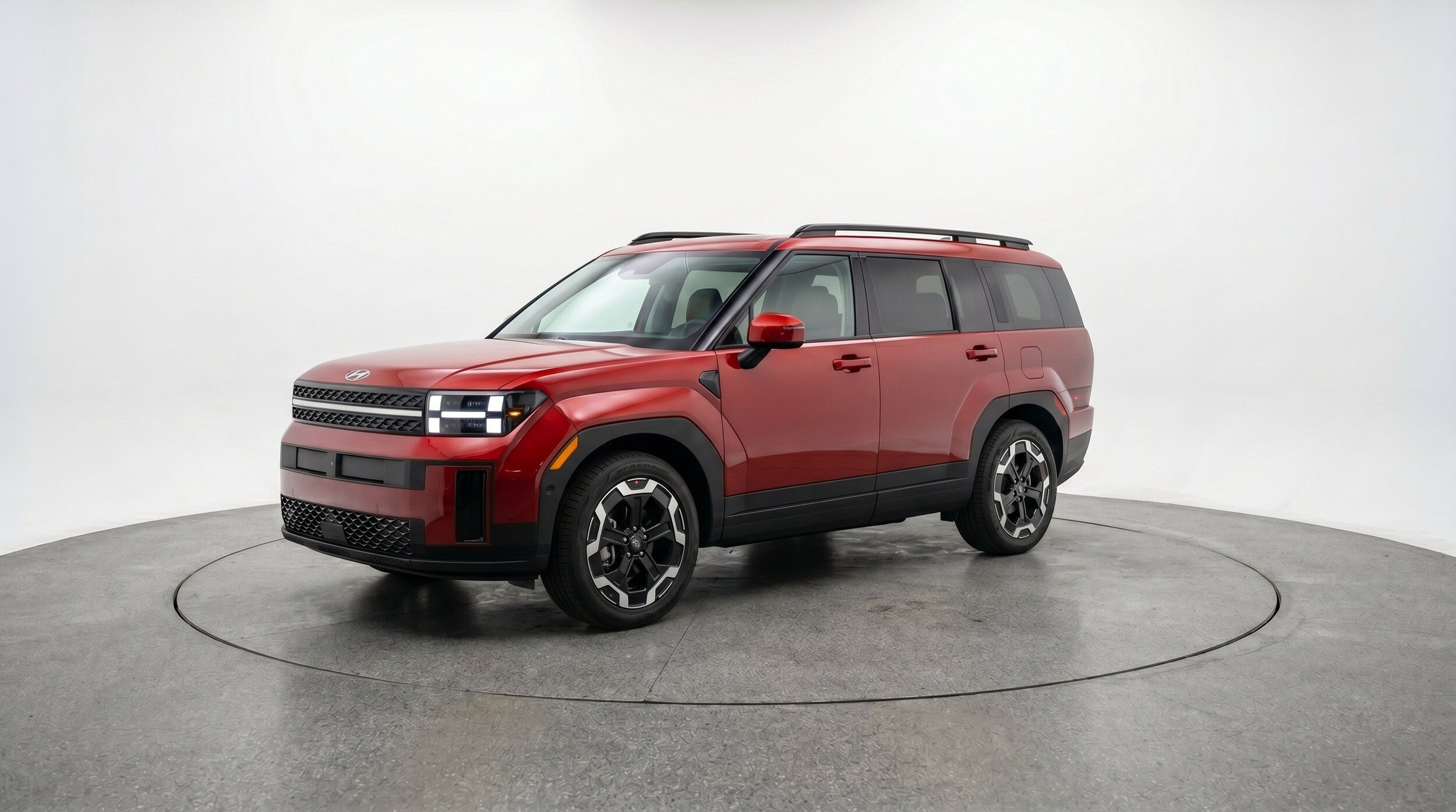 Thumbnail: 2026 Hyundai Santa Fe - 3