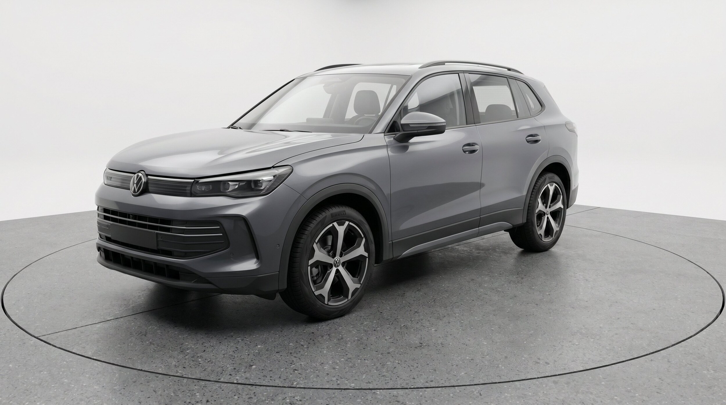 Thumbnail: 2026 Volkswagen Tiguan - 3